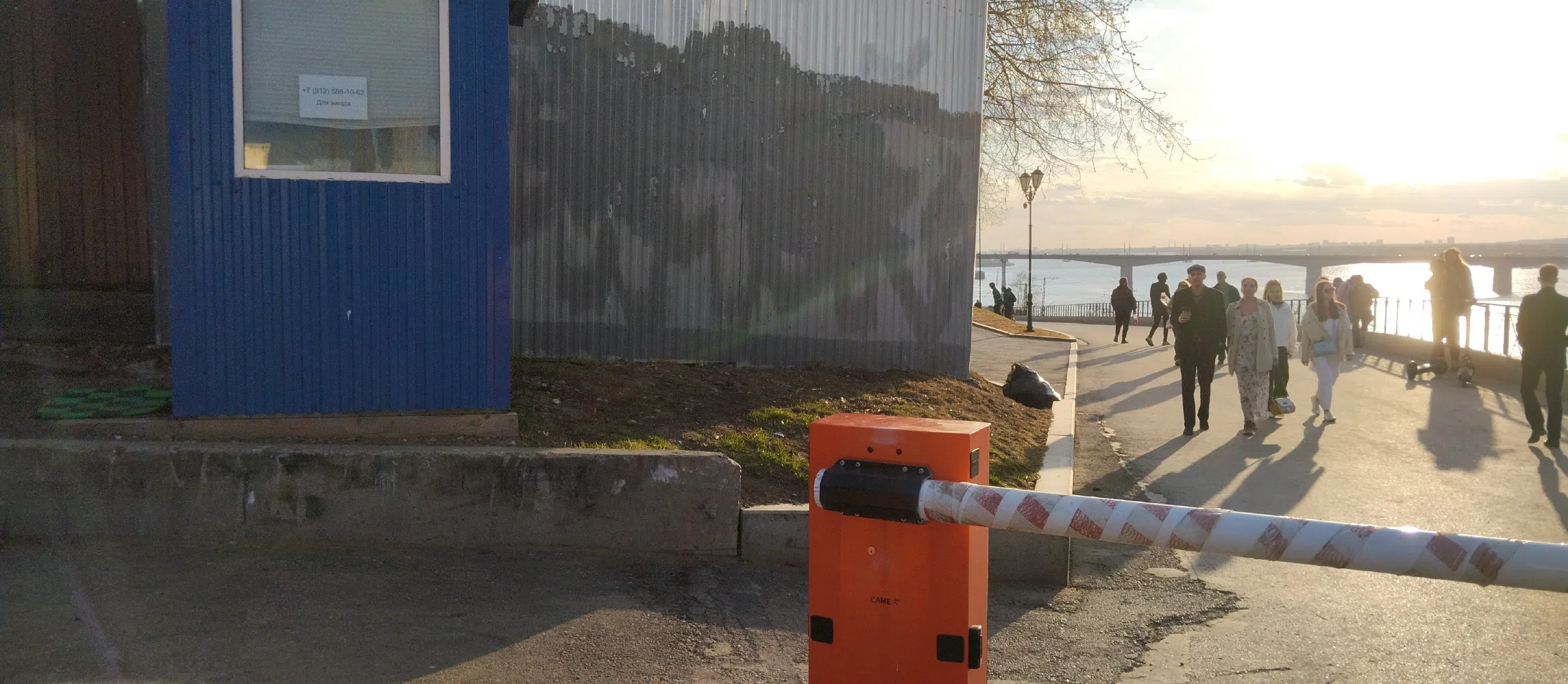 Будка на набережной, фото 6
