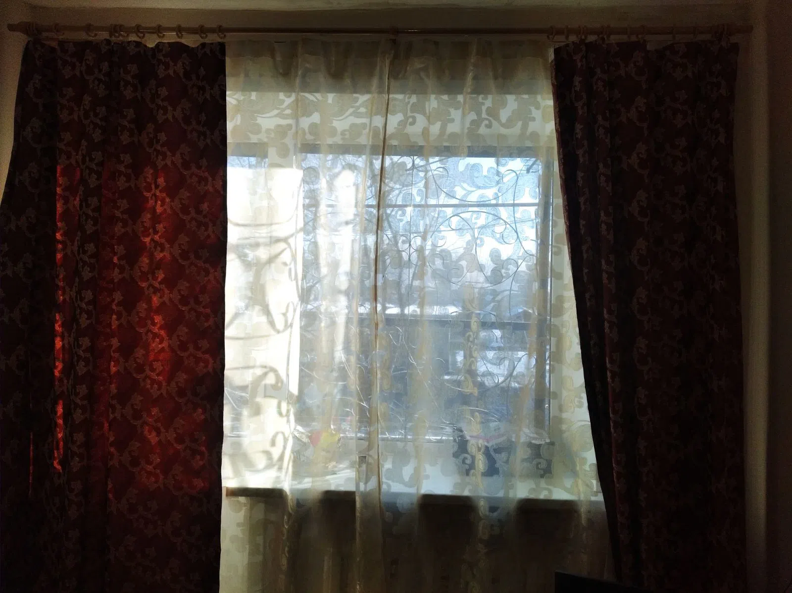 Ретро-квартира с видом на природу, фото 5