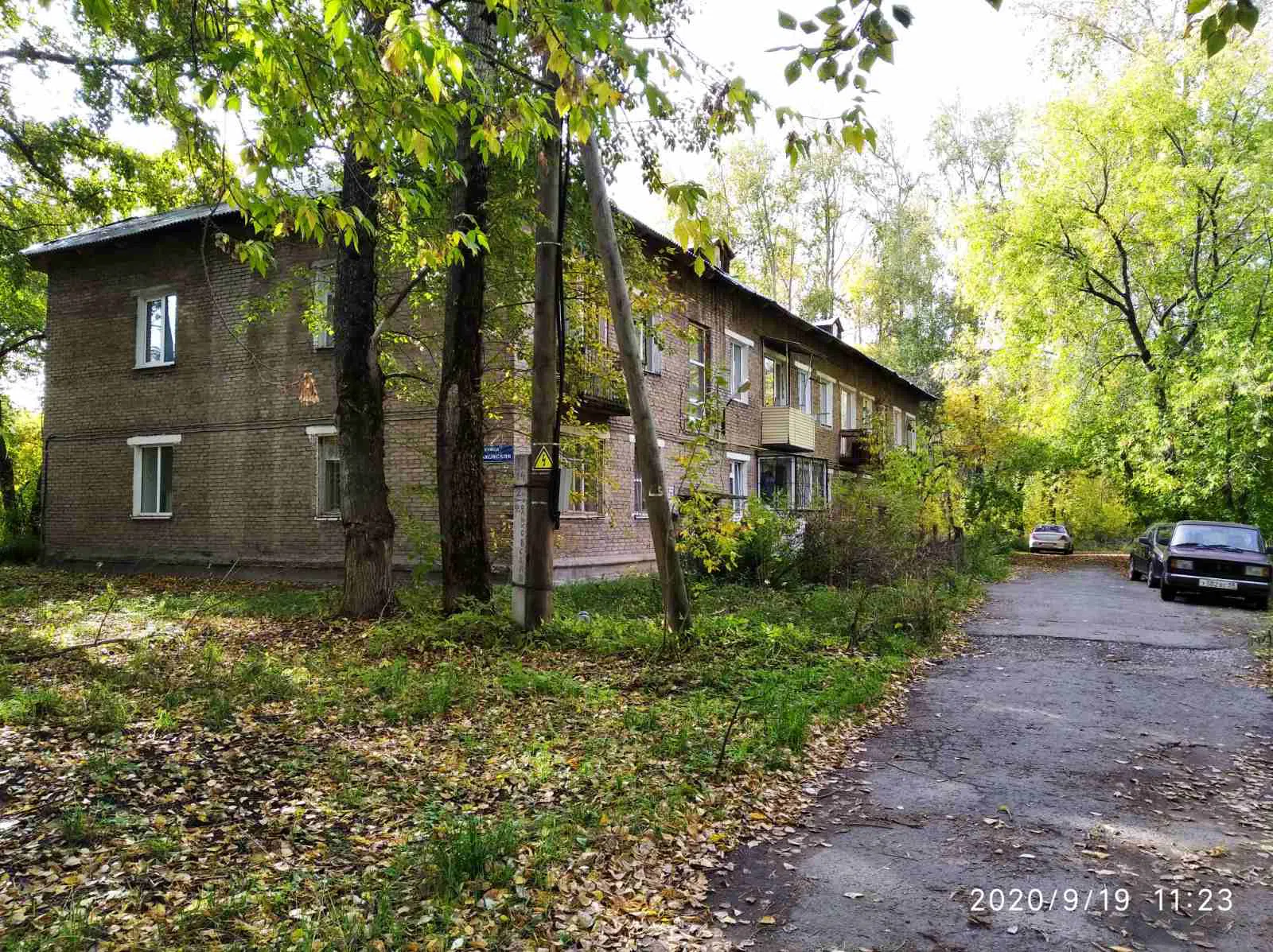 Ретро-квартира с видом на природу, фото 4