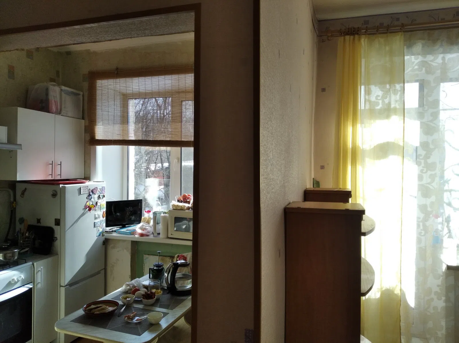 Ретро-квартира с видом на природу, фото 6
