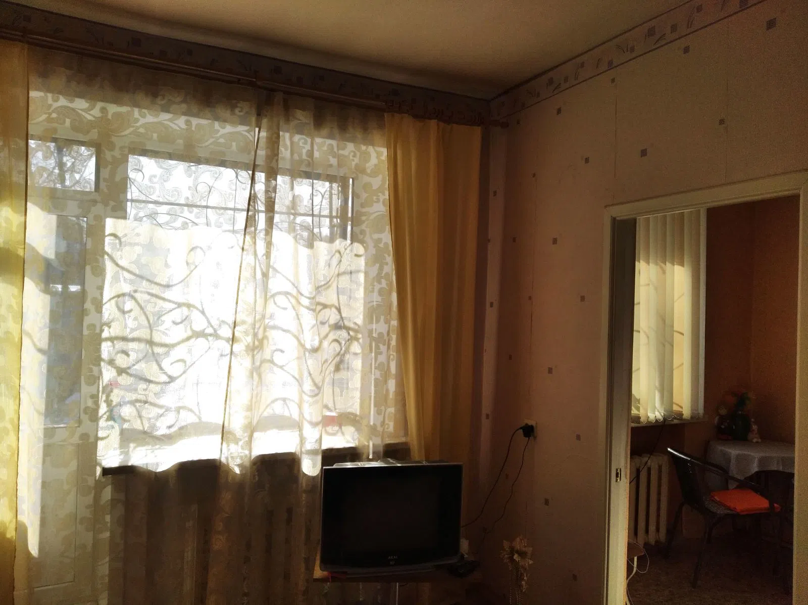 Ретро-квартира с видом на природу, фото 8