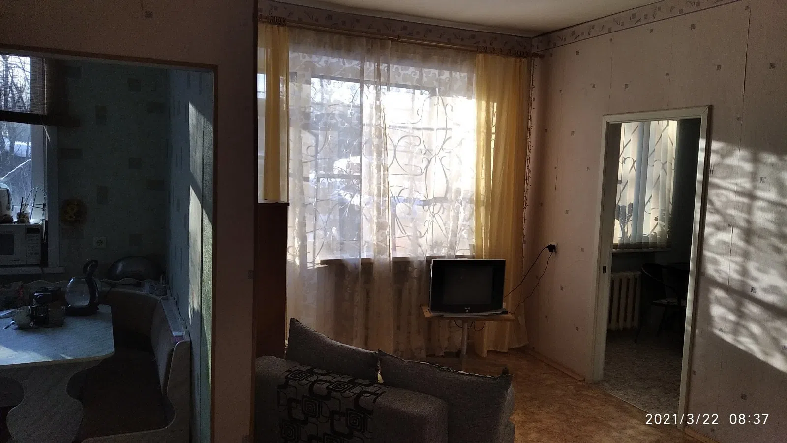Ретро-квартира с видом на природу, фото 2