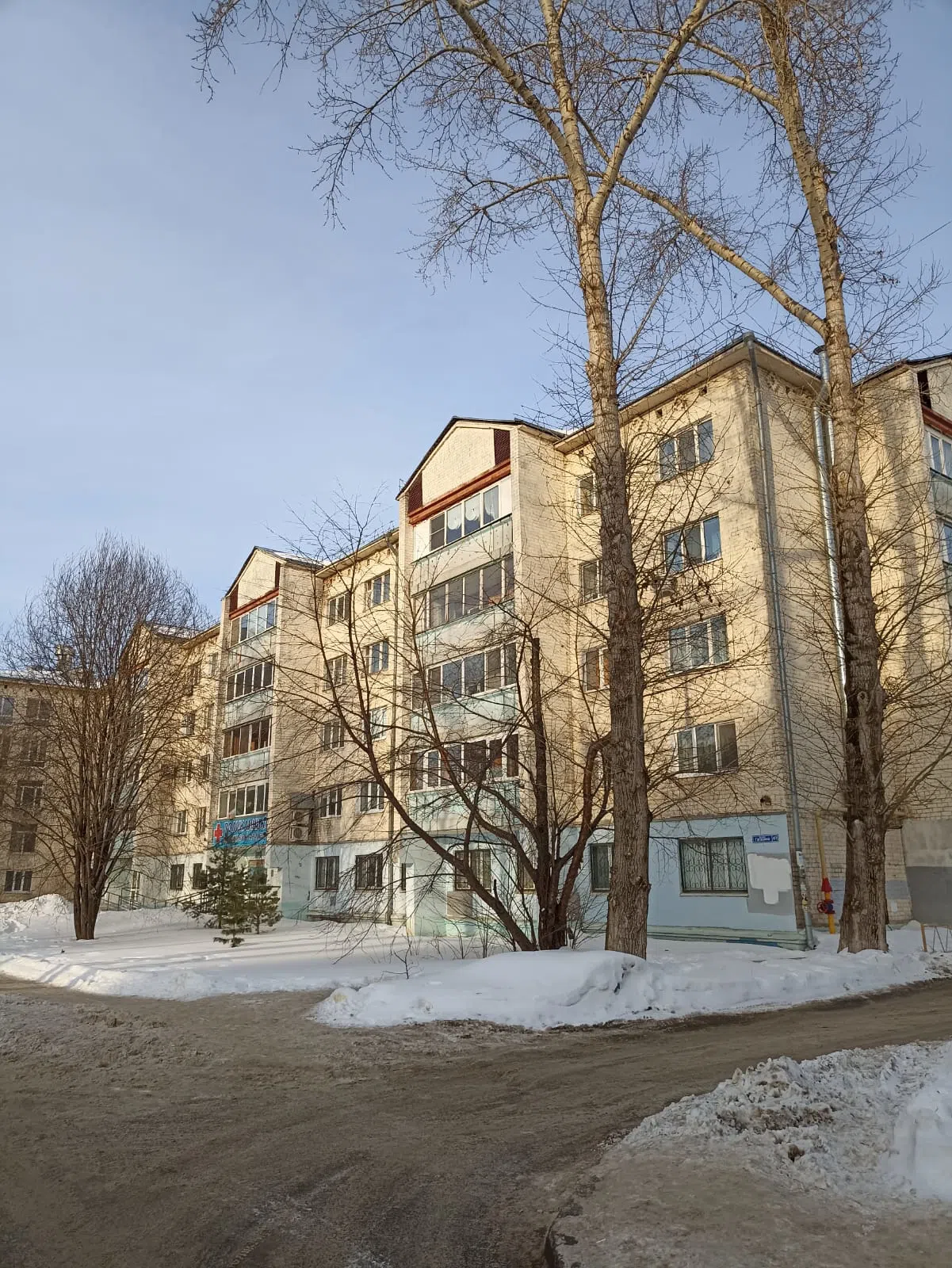 Квартира в панельке с треугольным эркерным балконом, фото 16