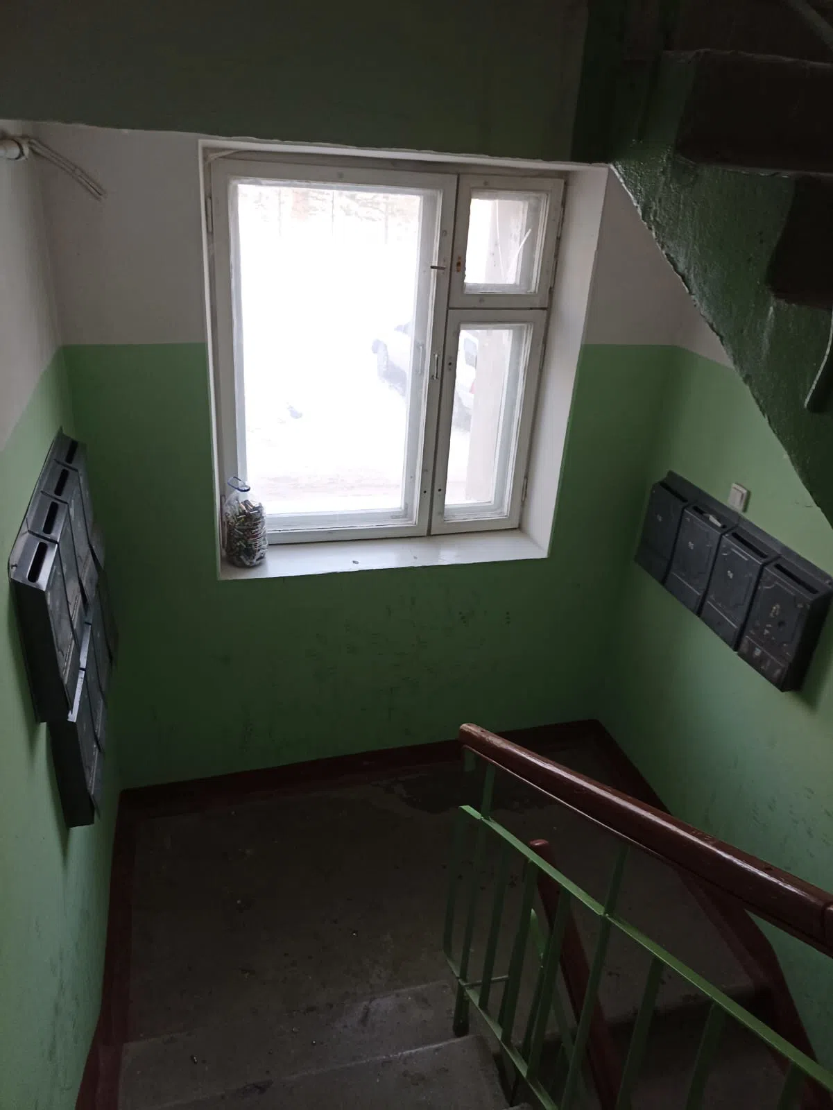 Квартира в панельке с треугольным эркерным балконом, фото 6