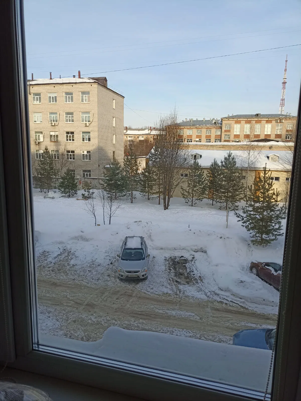 Квартира в панельке с треугольным эркерным балконом, фото 14