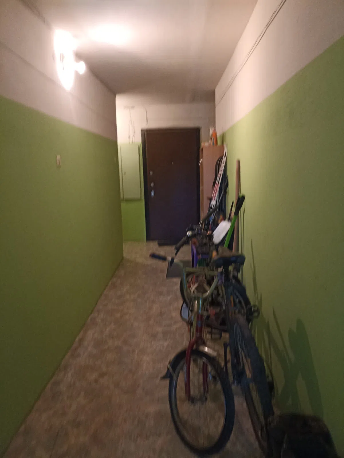 Квартира в панельке с треугольным эркерным балконом, фото 8