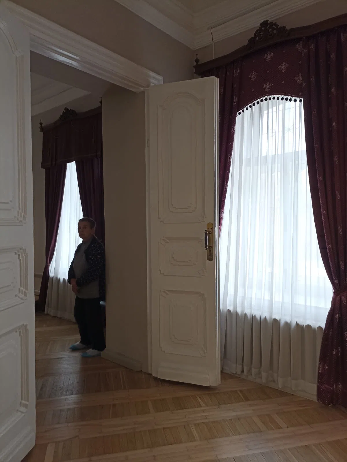Классический музей с роялем, фото 3