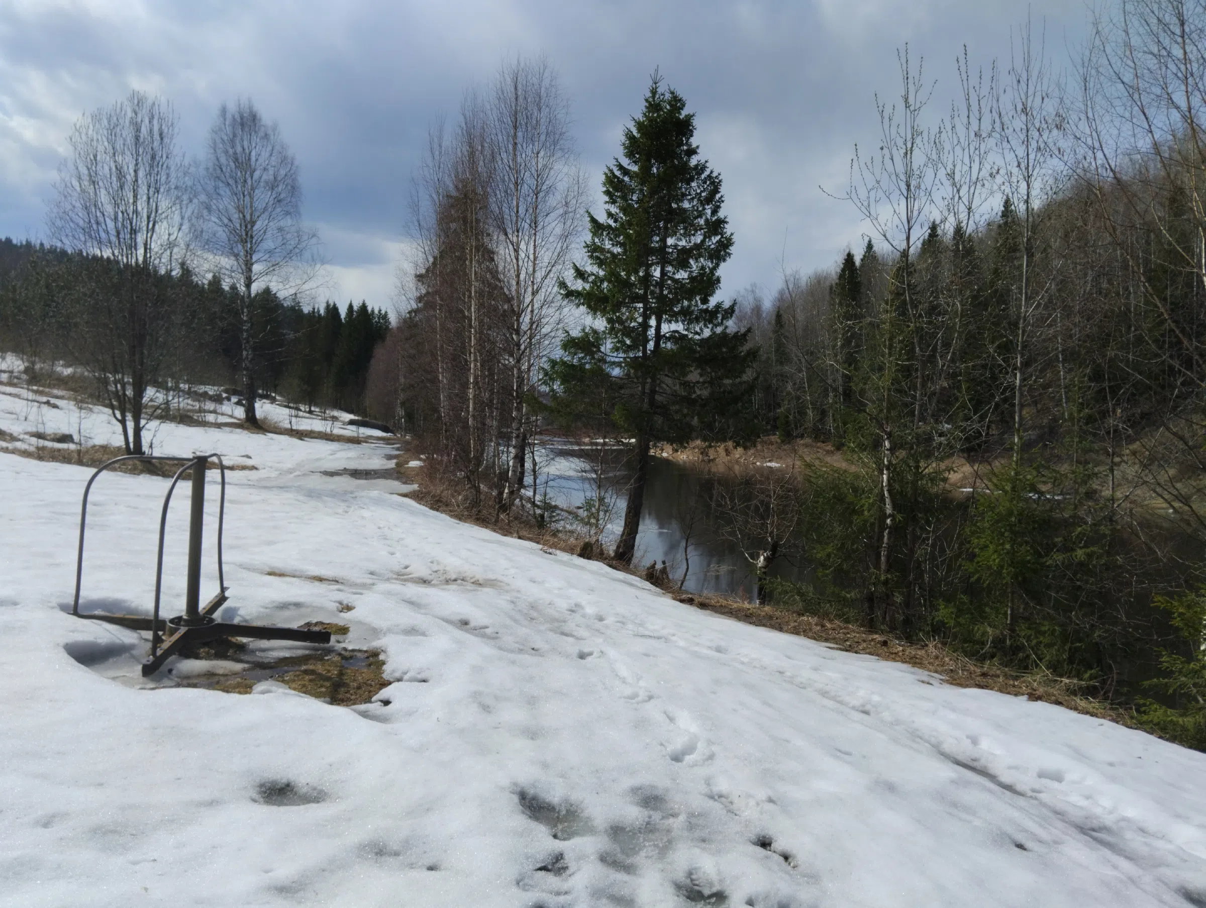 Эко-тропа вдоль реки, фото 3