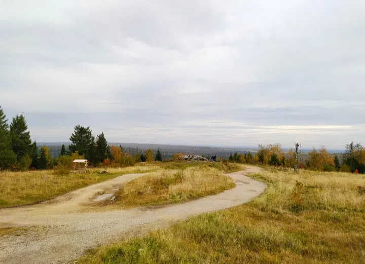 Каменные вершины леса, фото 3
