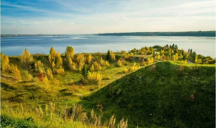 Каменный мыс у воды, фото 5
