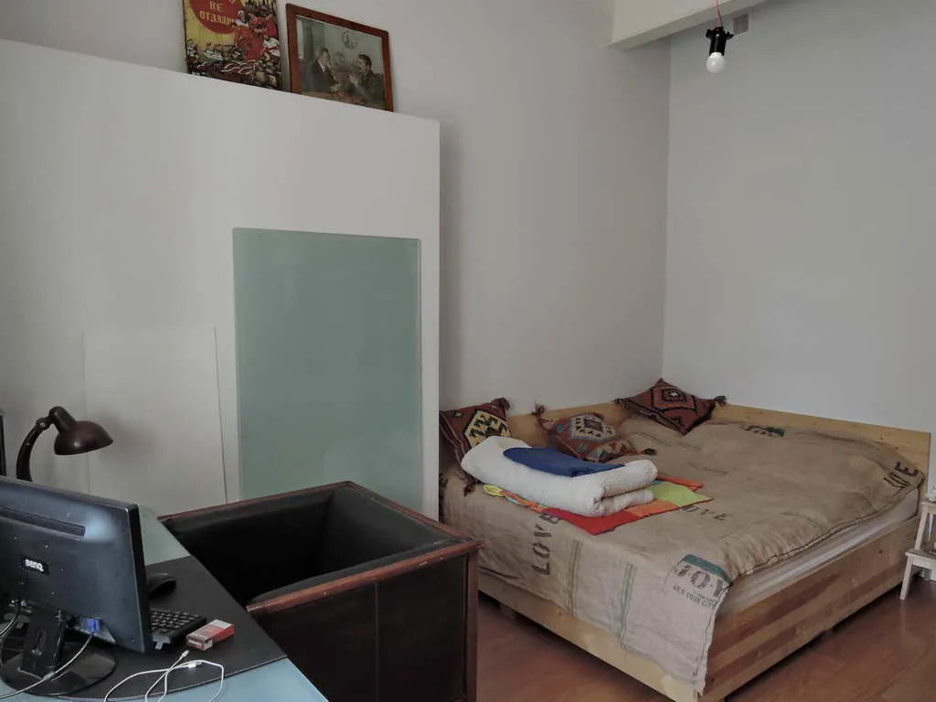 Квартира с кирпичными стенами, фото 9