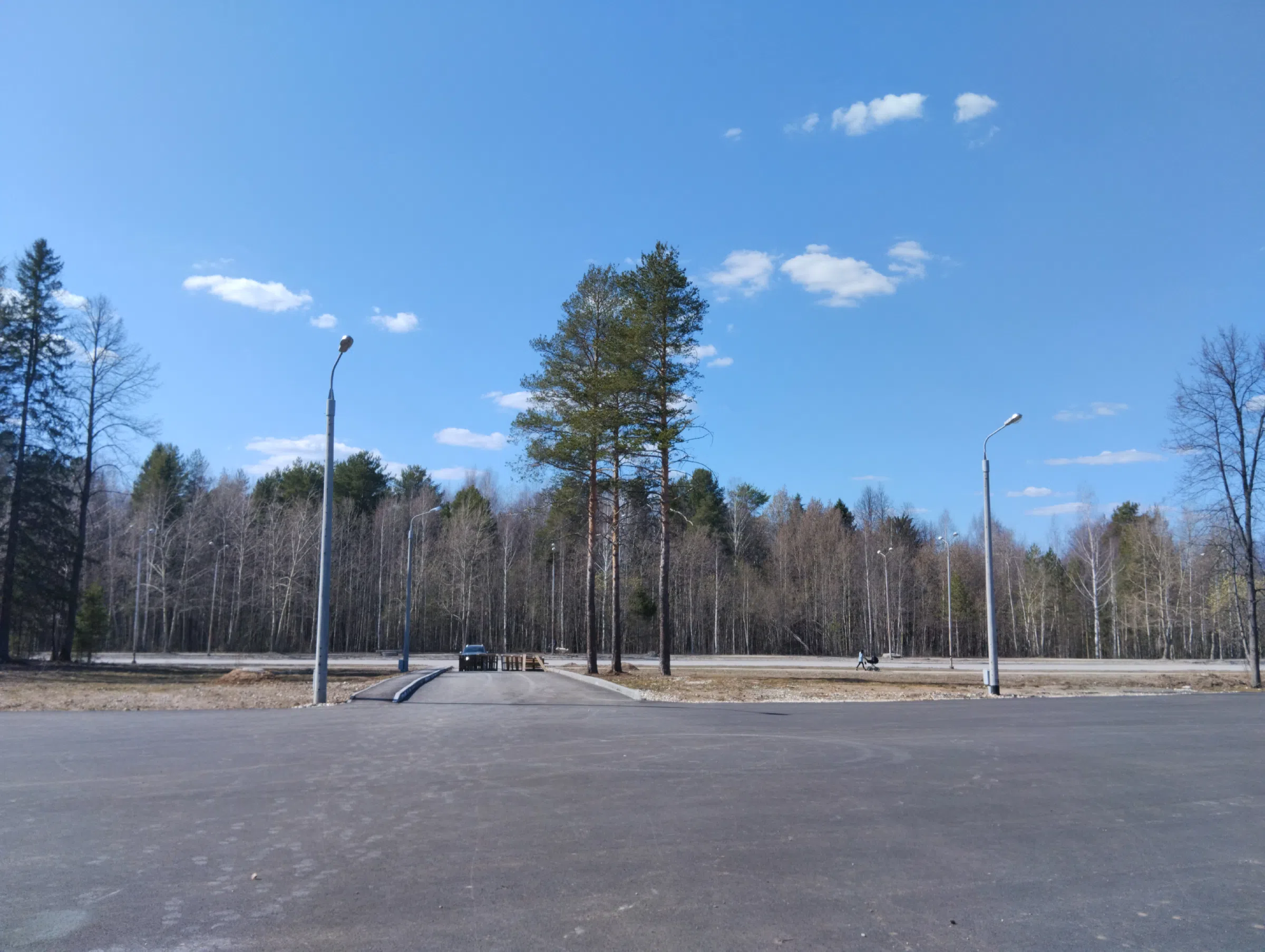 Стоянка у трех сосен, фото 2