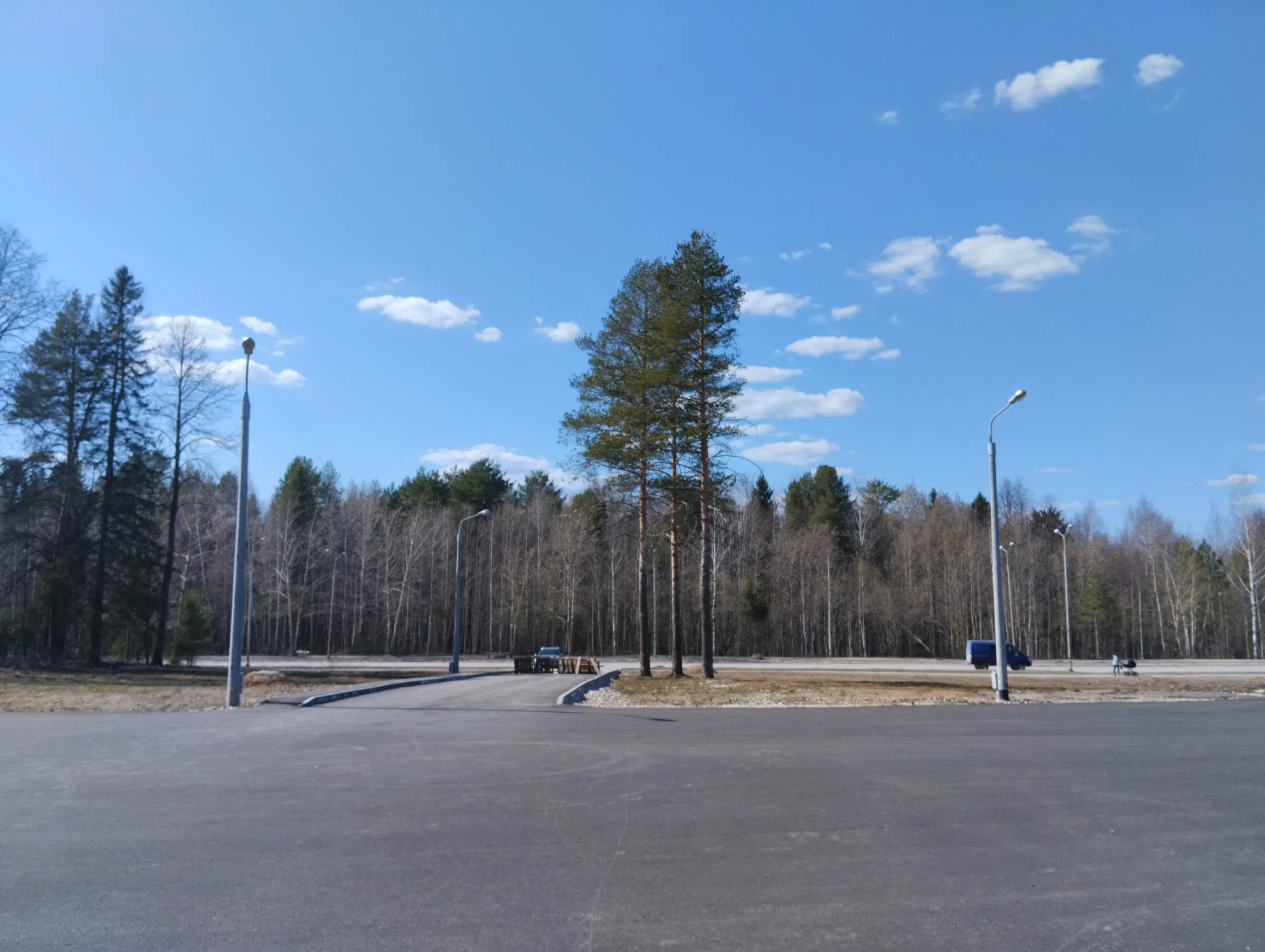 Стоянка у трех сосен, фото 3