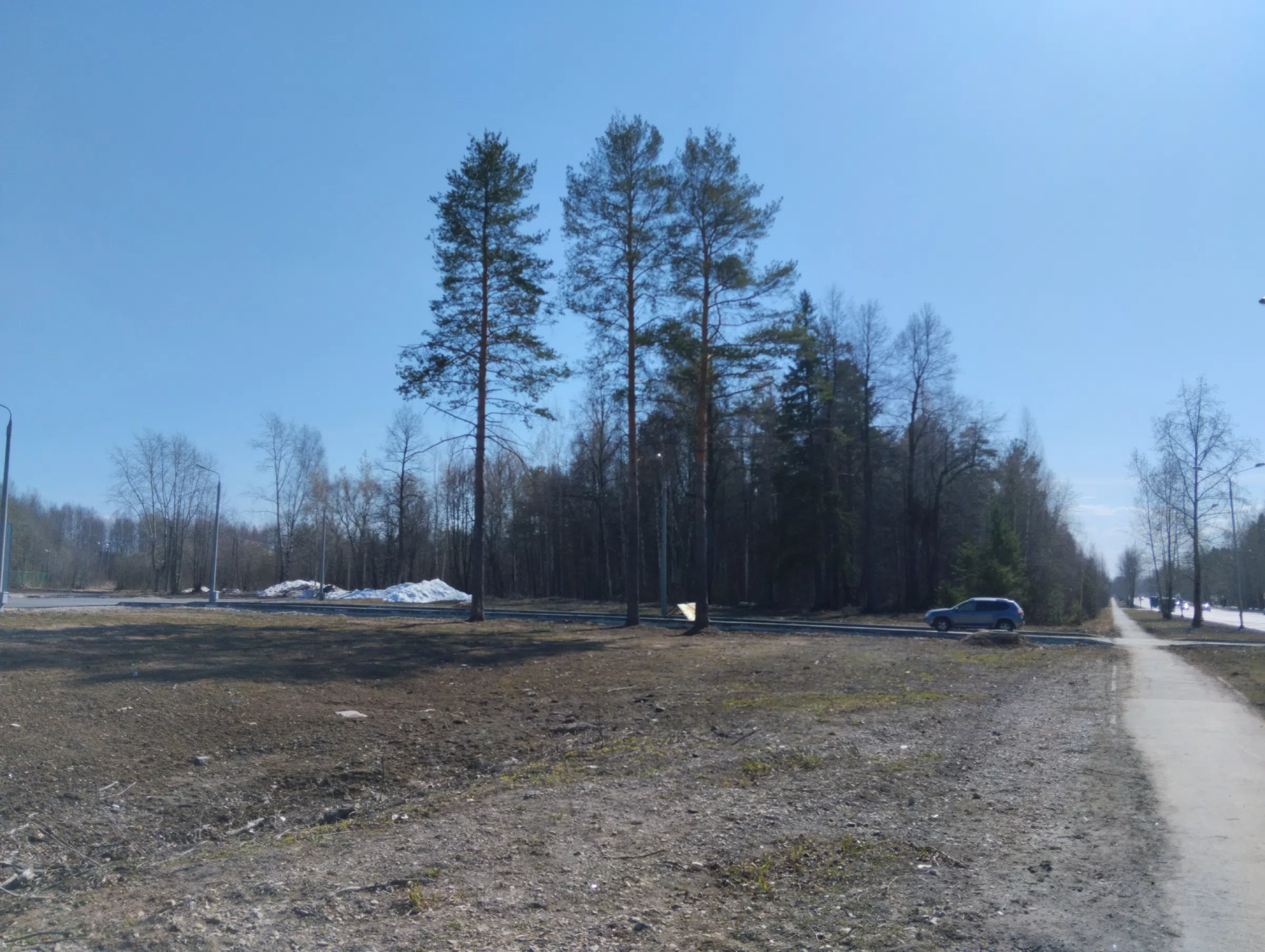 Стоянка у трех сосен, фото 10