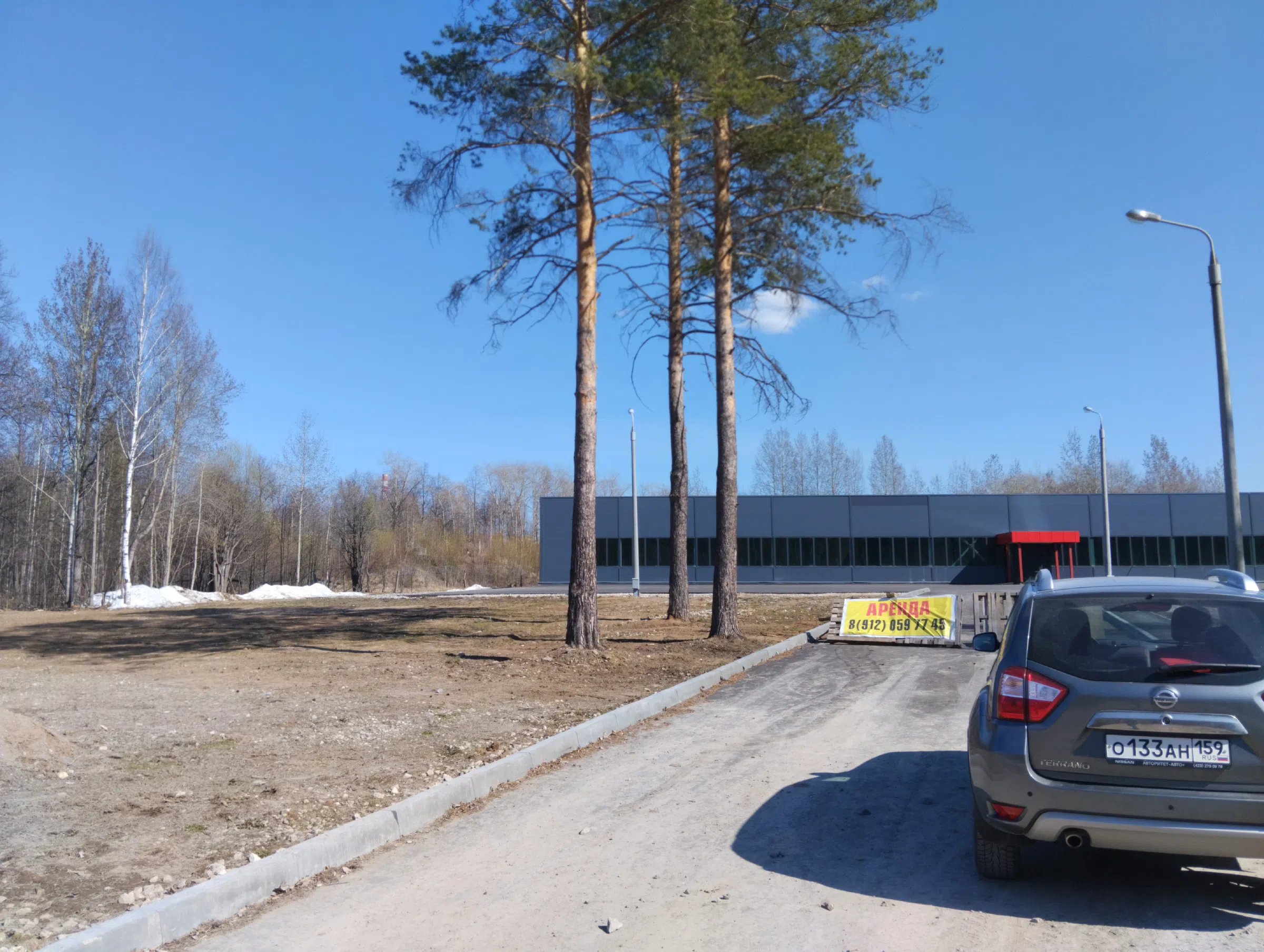 Стоянка у трех сосен, фото 8