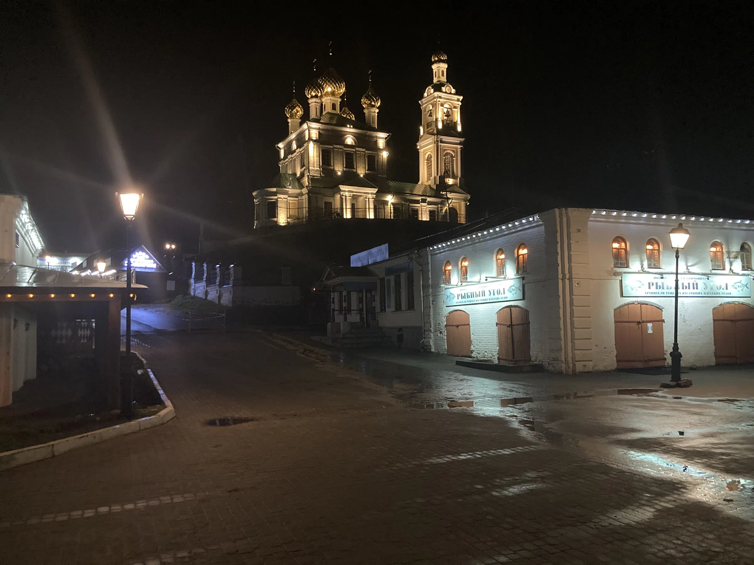 Кафе на набережной-галерее, фото 14