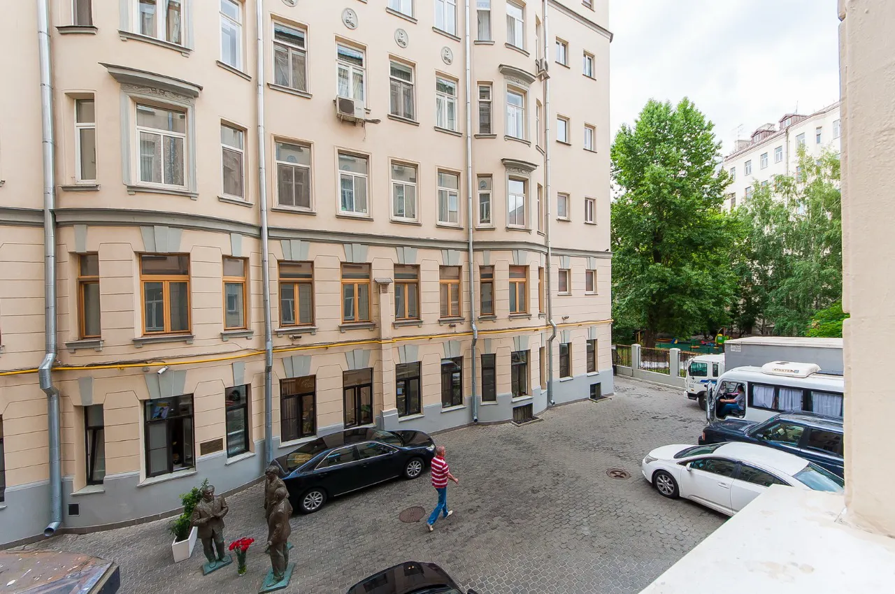 Сталинка с антиквариатом, фото 4