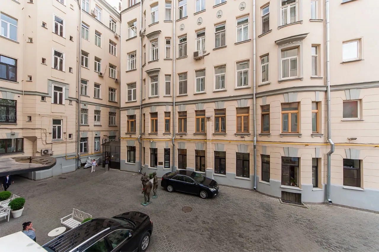 Сталинка с антиквариатом, фото 22