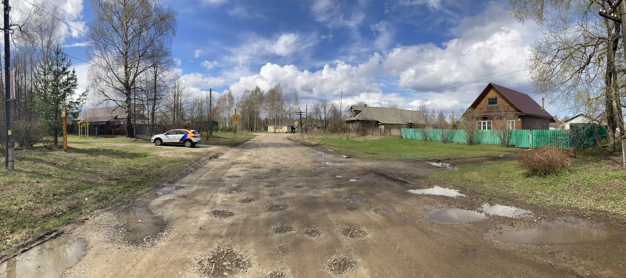 Деревенский уголок у озера, фото 18