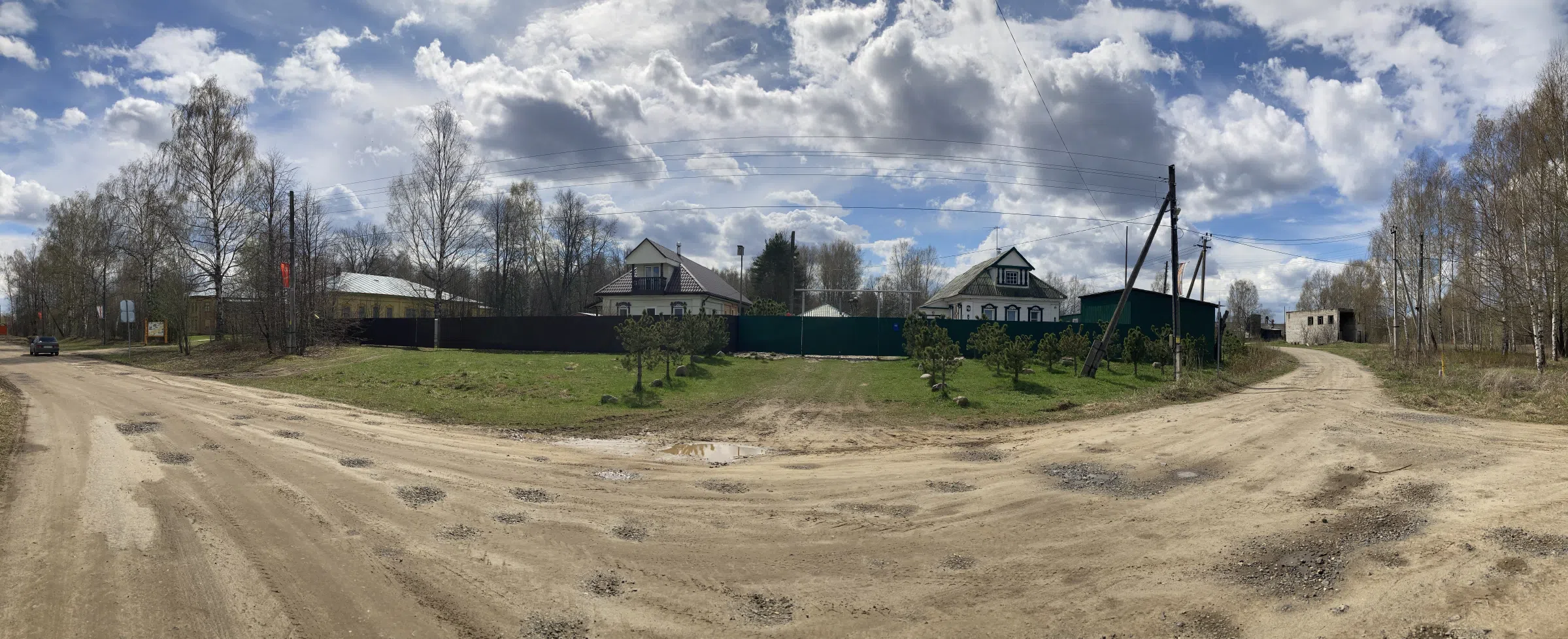 Деревенский уголок у озера, фото 10