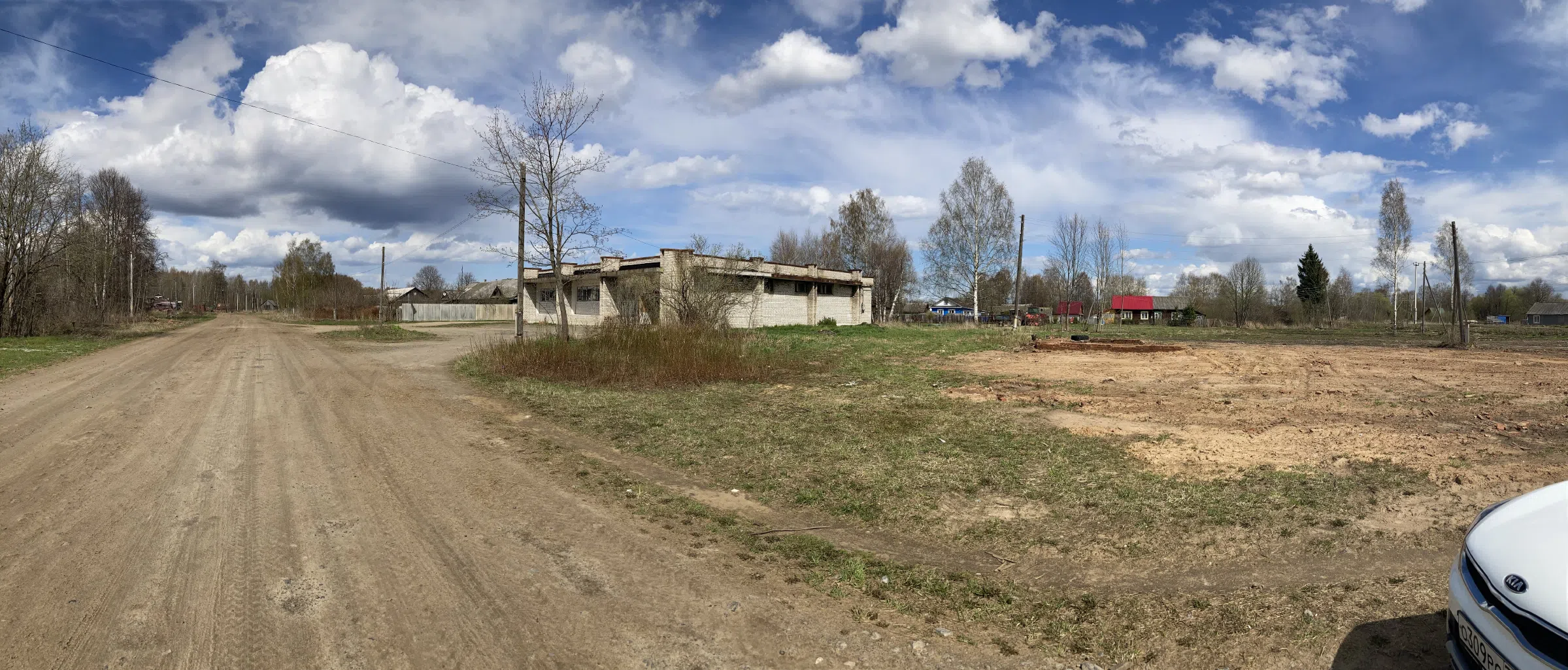 Деревенский уголок у озера, фото 14
