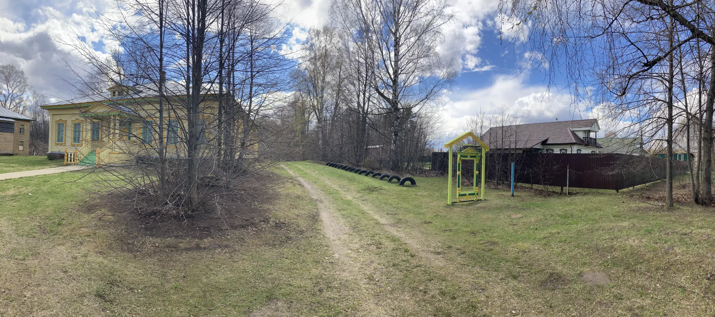 Деревенский уголок у озера, фото 16