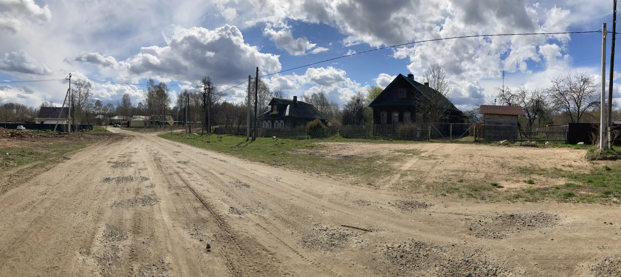 Деревенский уголок у озера, фото 12