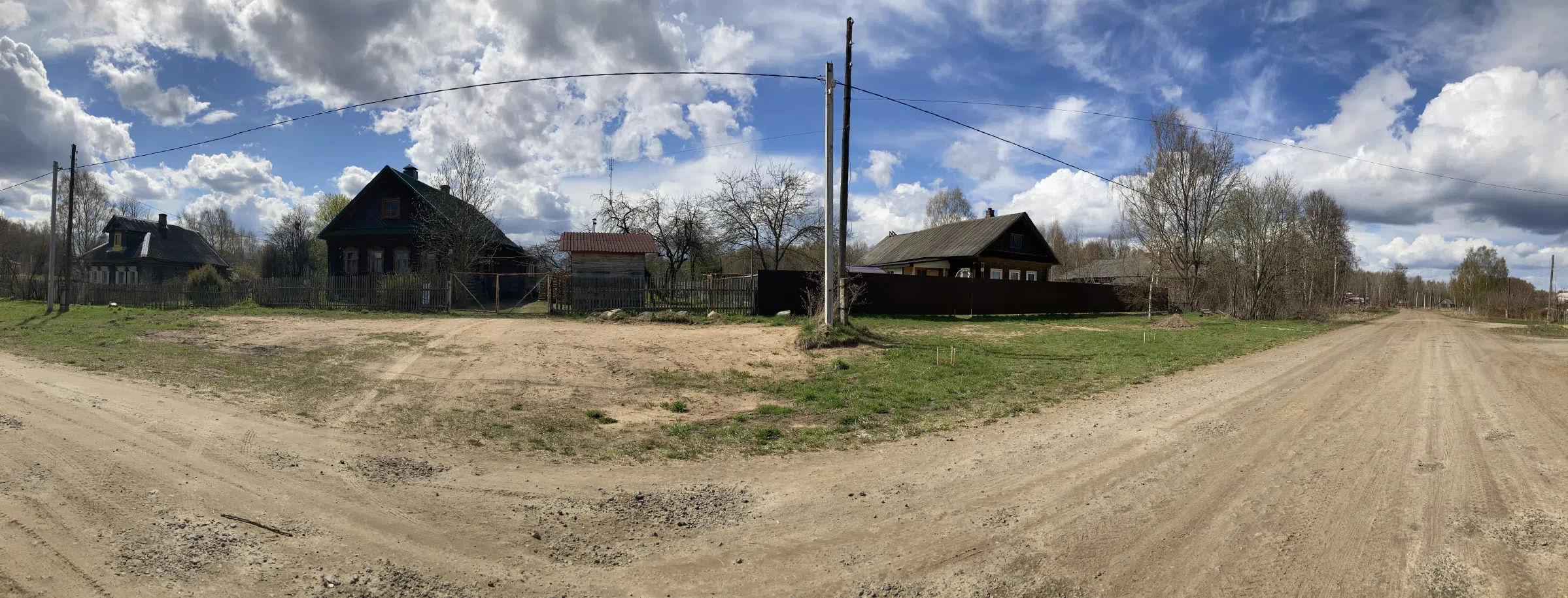 Деревенский уголок у озера, фото 13