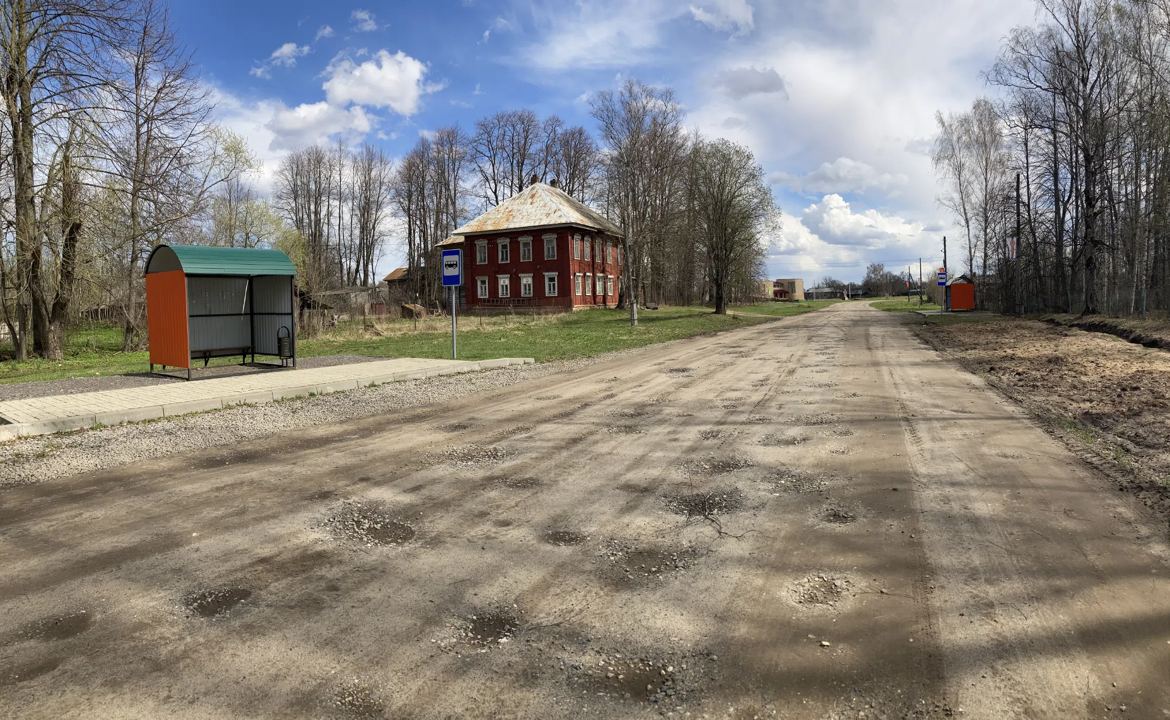 Деревенский уголок у озера, фото 19