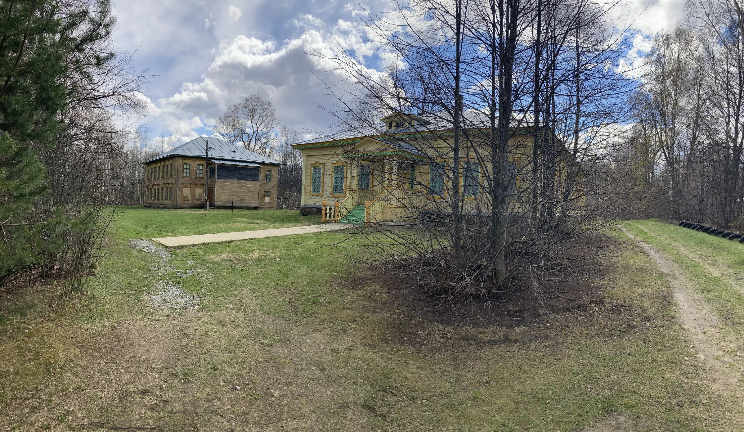 Деревенский уголок у озера, фото 15
