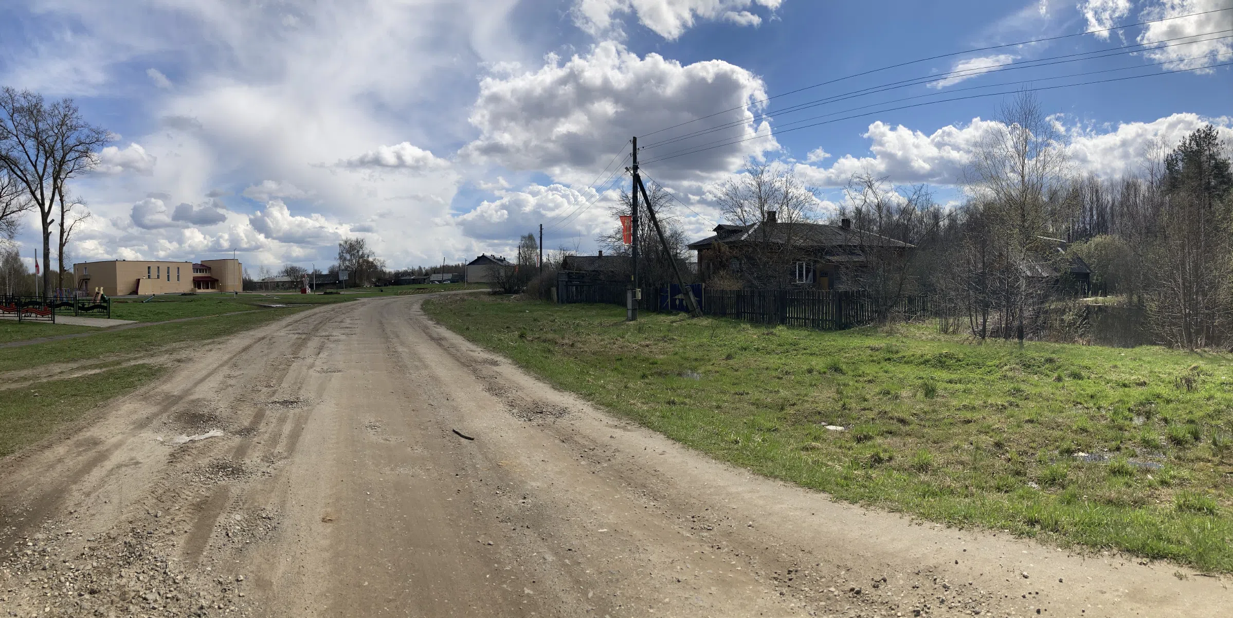 Деревенский уголок у озера, фото 22