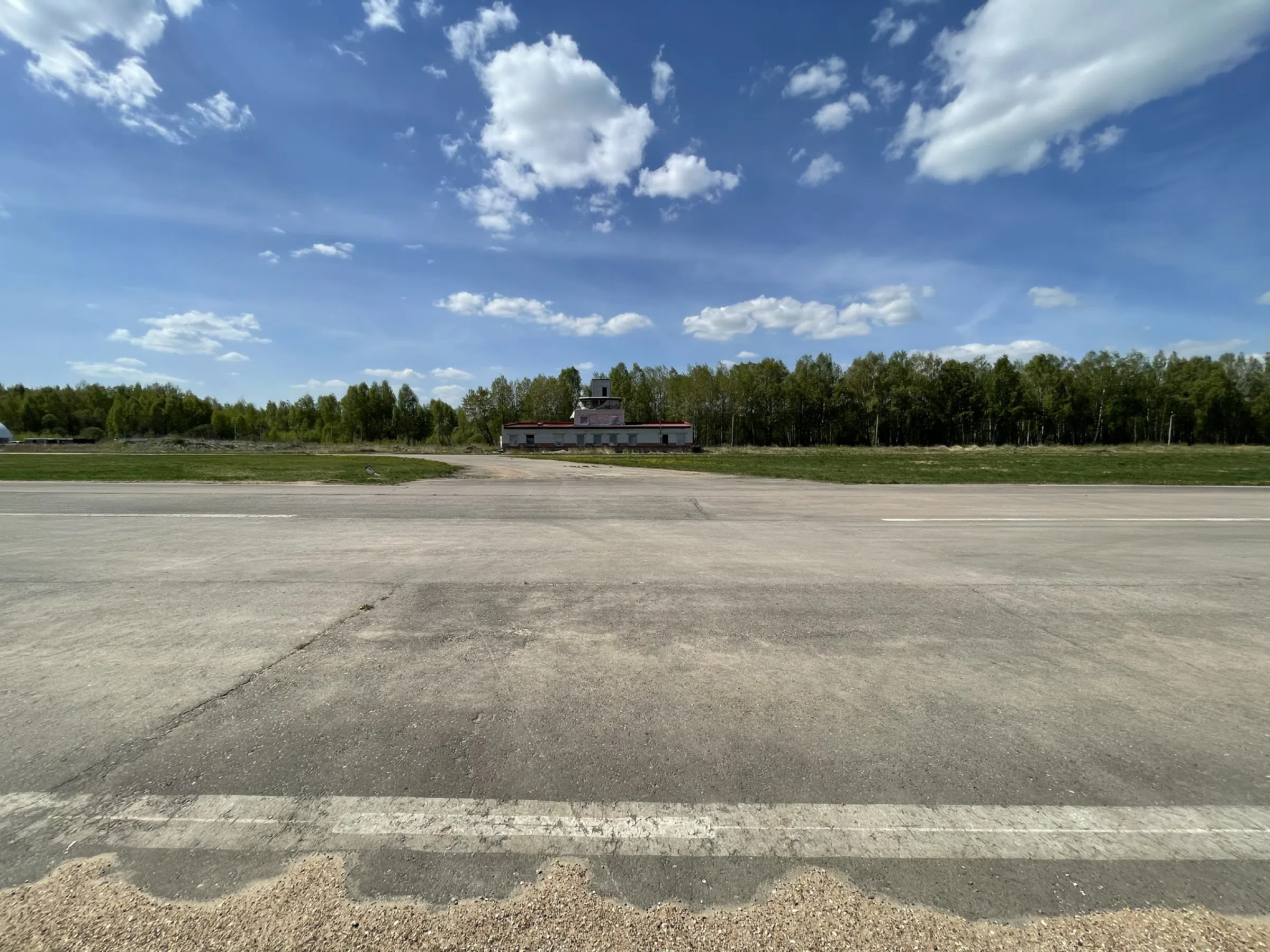 Заброшенный аэродром, фото 8