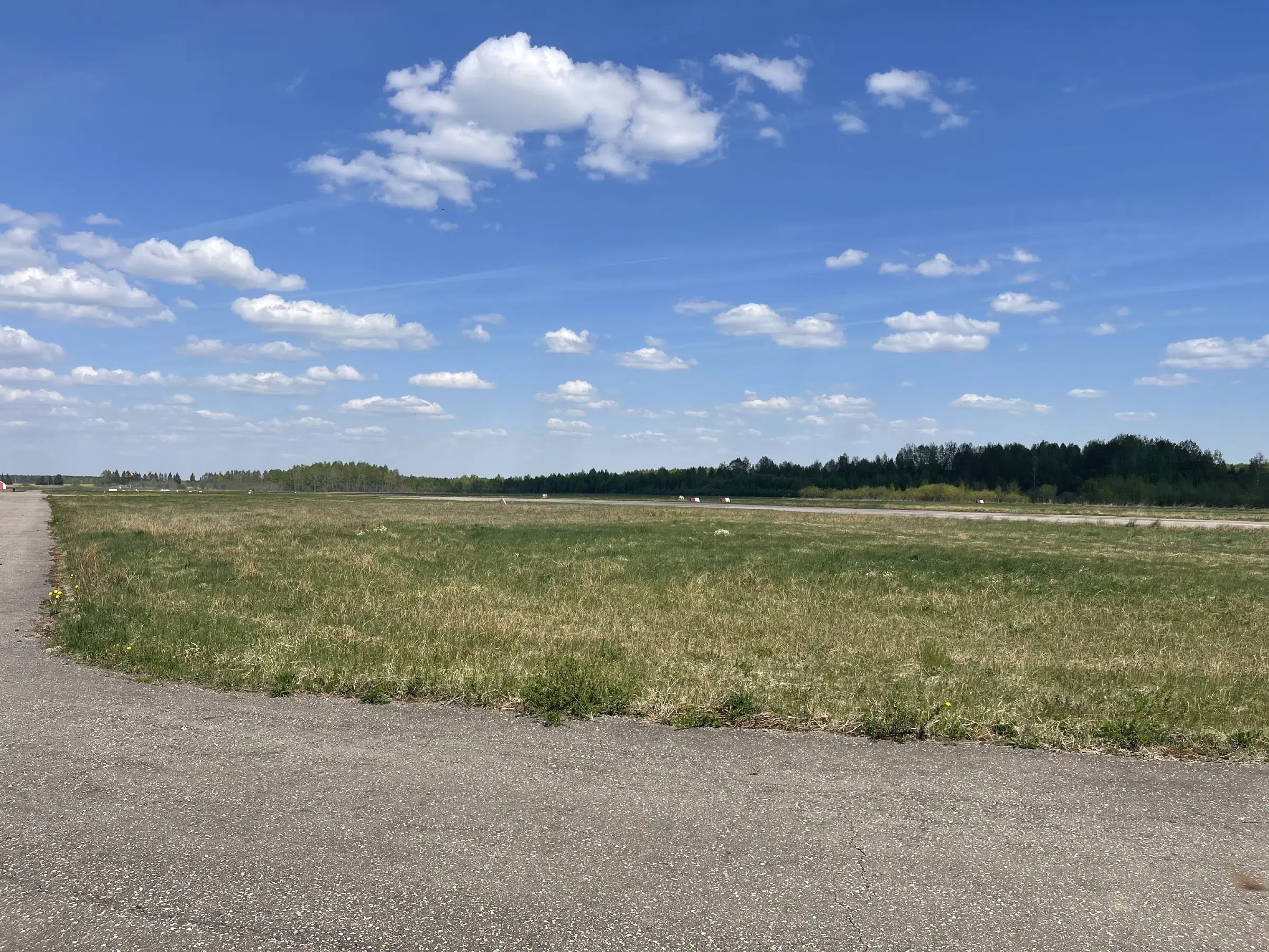 Заброшенный аэродром, фото 24