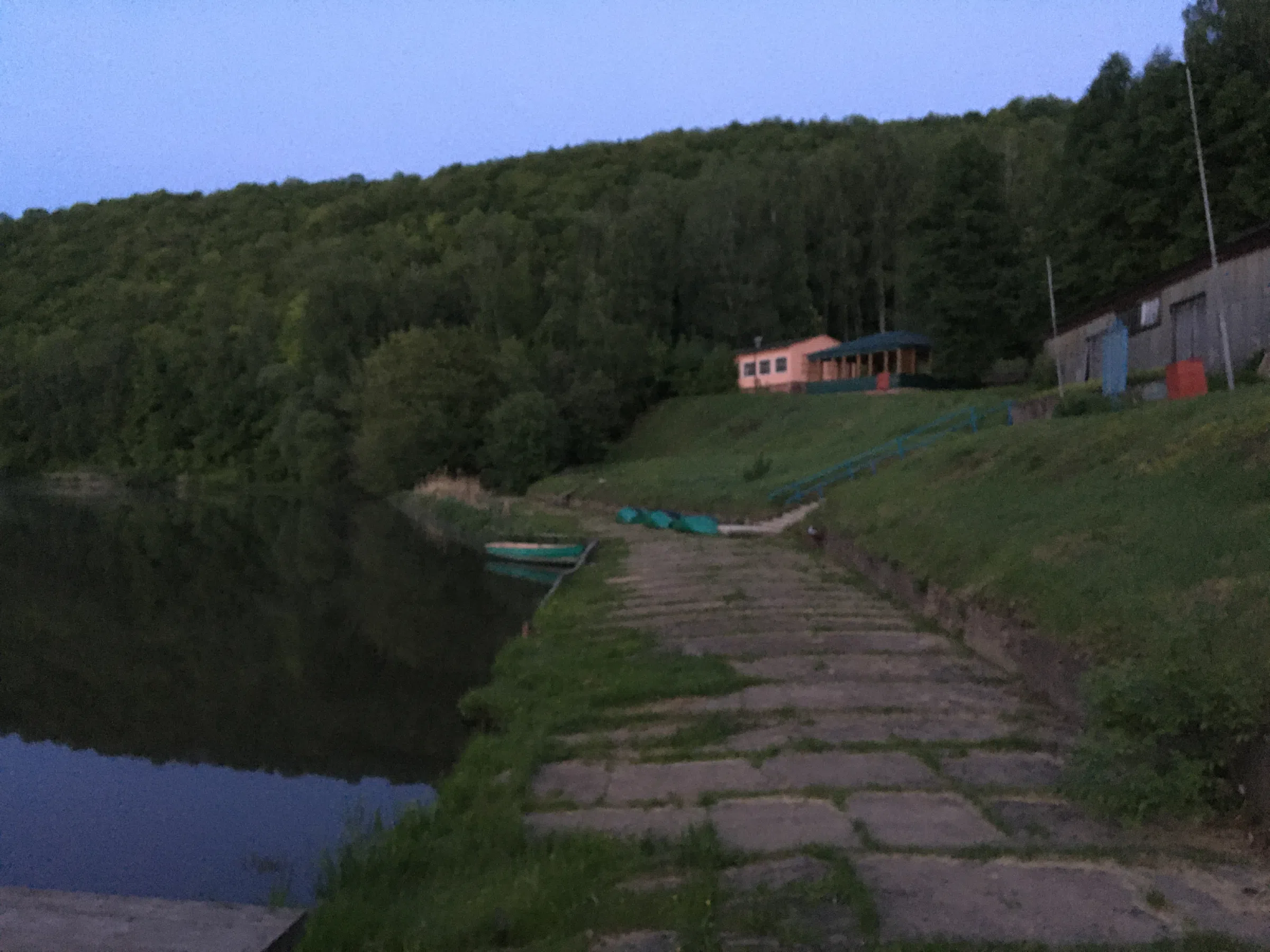 Дача на озере, фото 6
