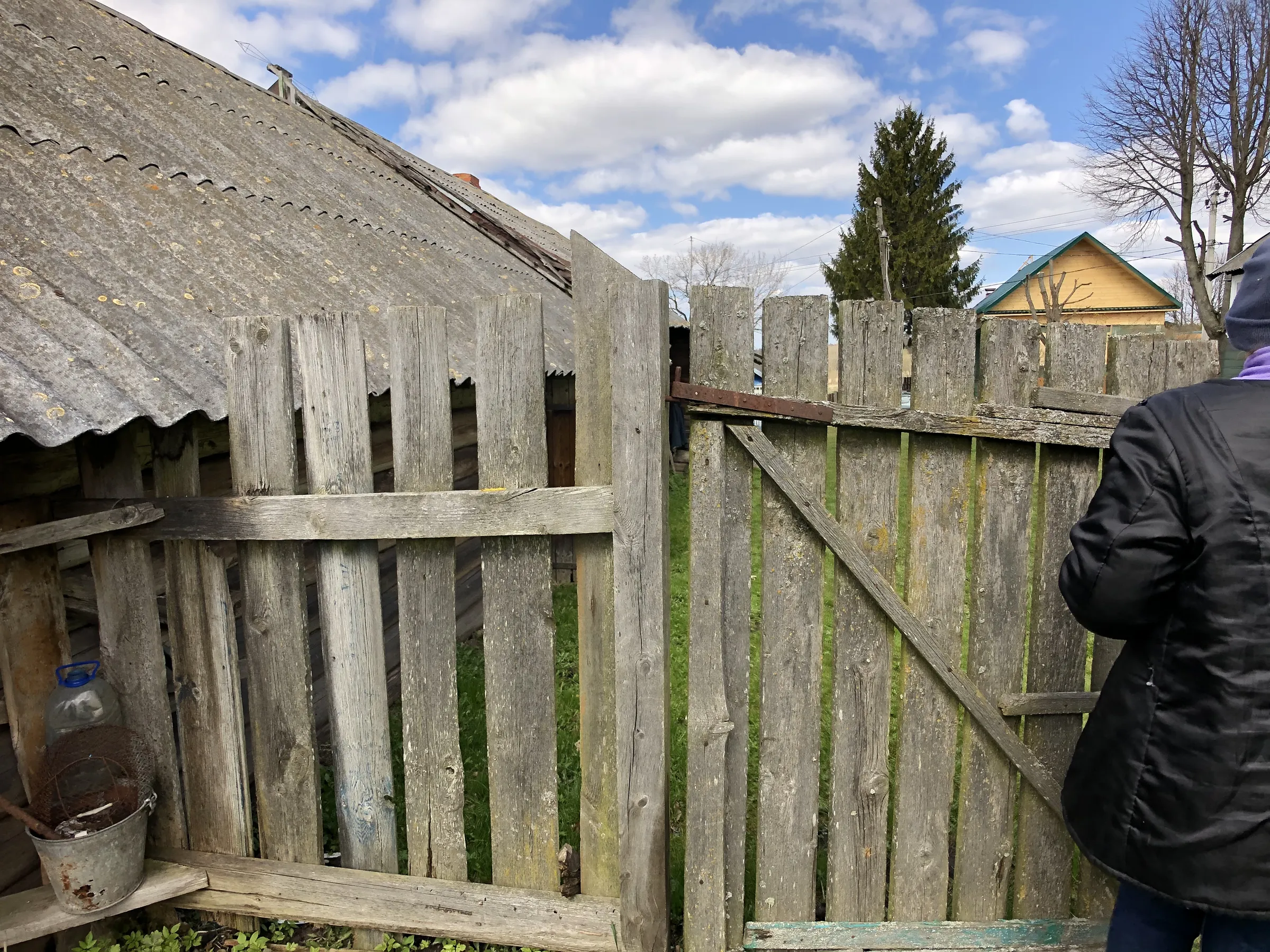 Дача в деревне, фото 14