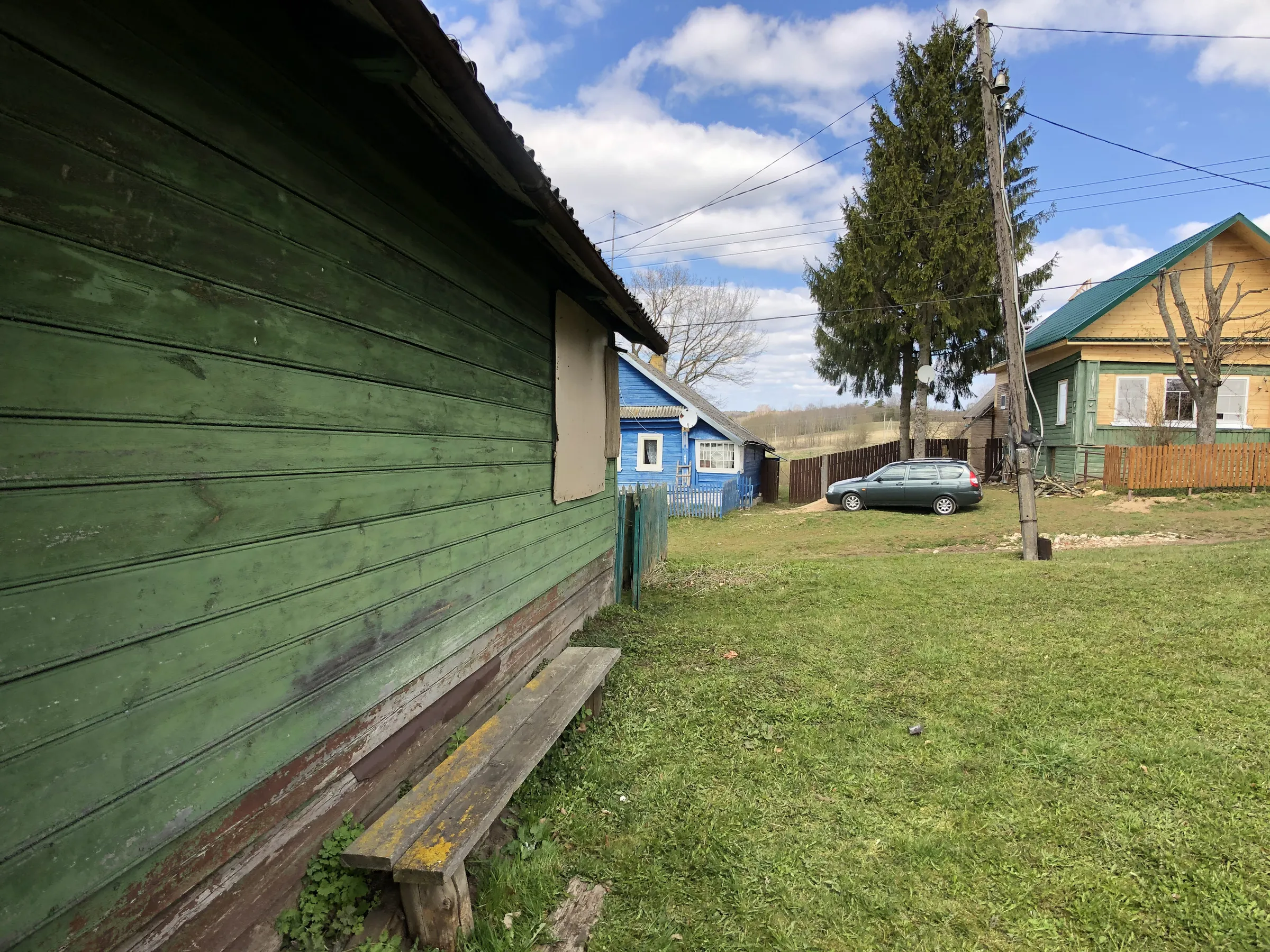 Дача в деревне, фото 16