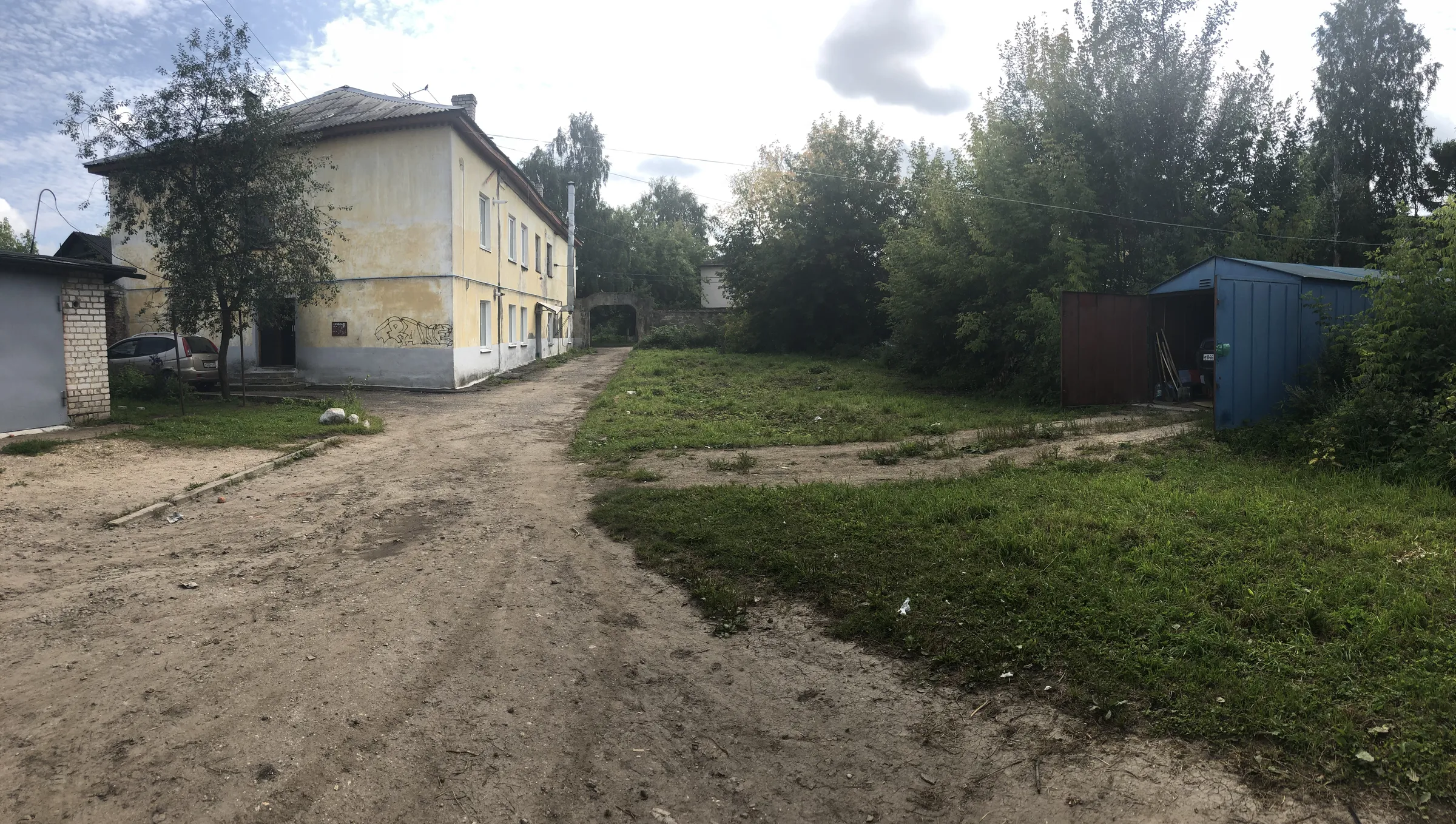 Дворы старой застройки, фото 4