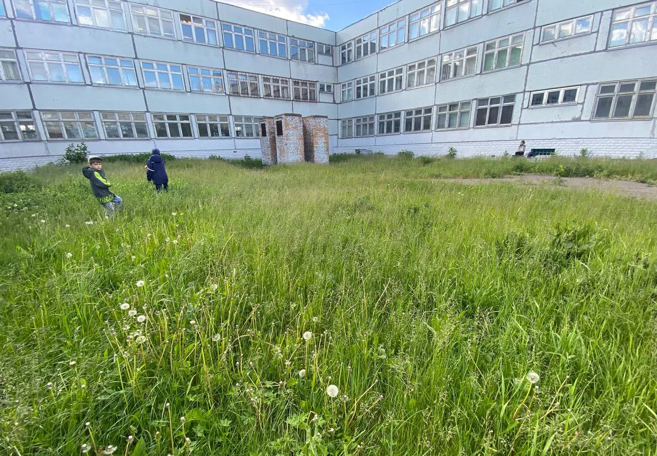 Школа у пустыря, фото 5