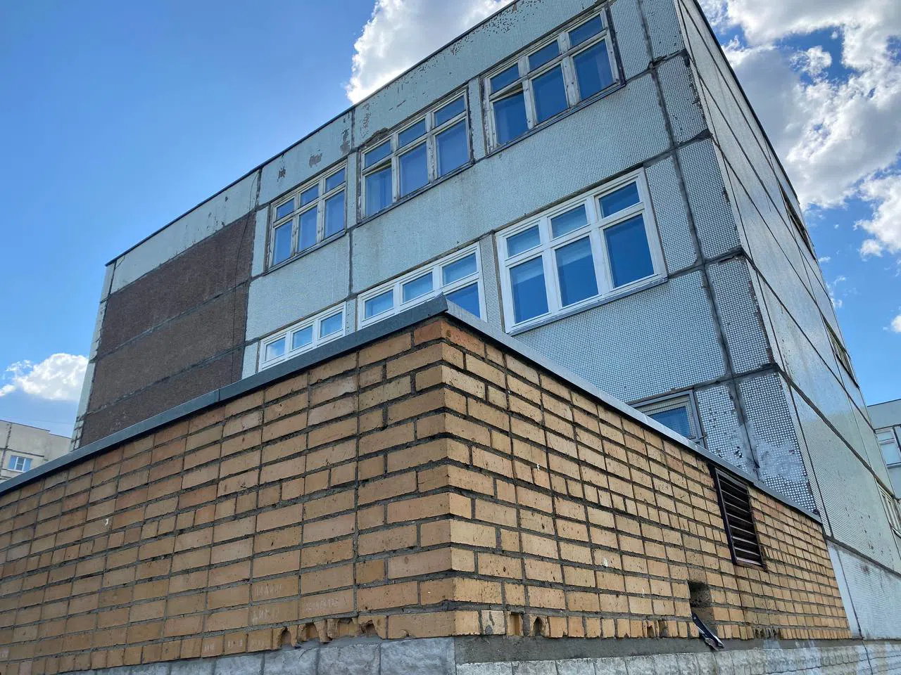 Школа у пустыря, фото 4