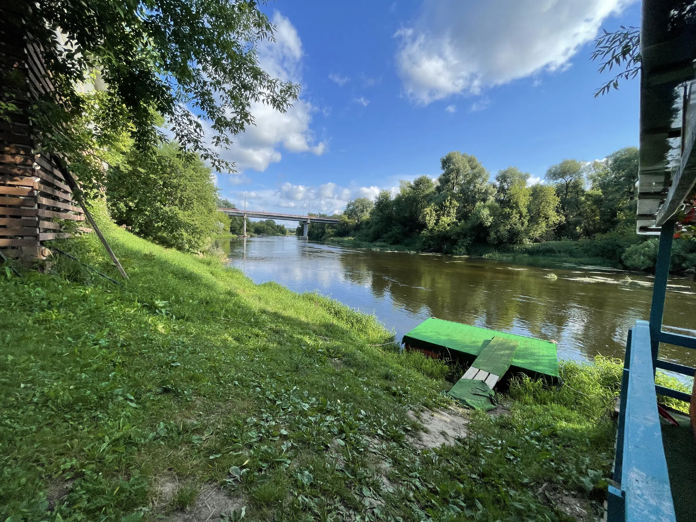 Рустик-кафе у реки, фото 18