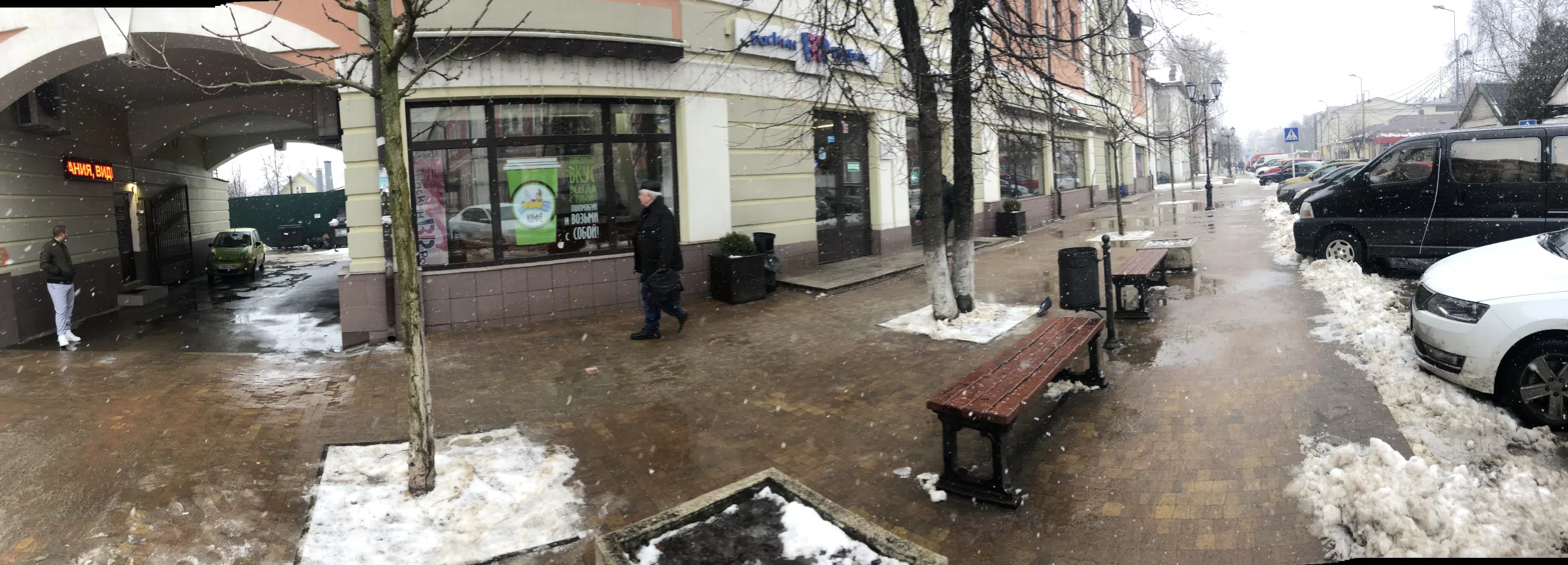 улица с эклектичной застройкой, фото 20