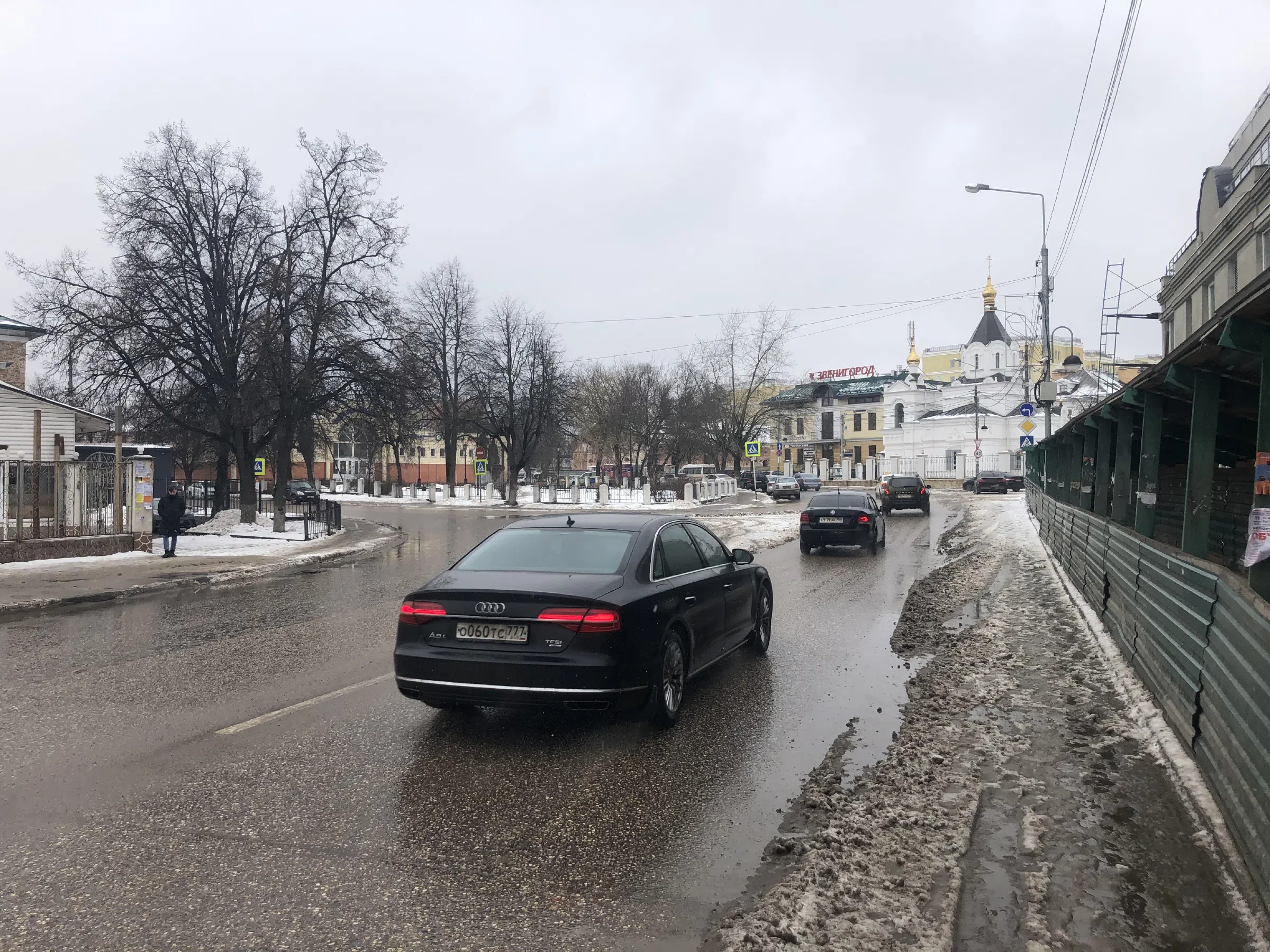 улица с эклектичной застройкой, фото 2