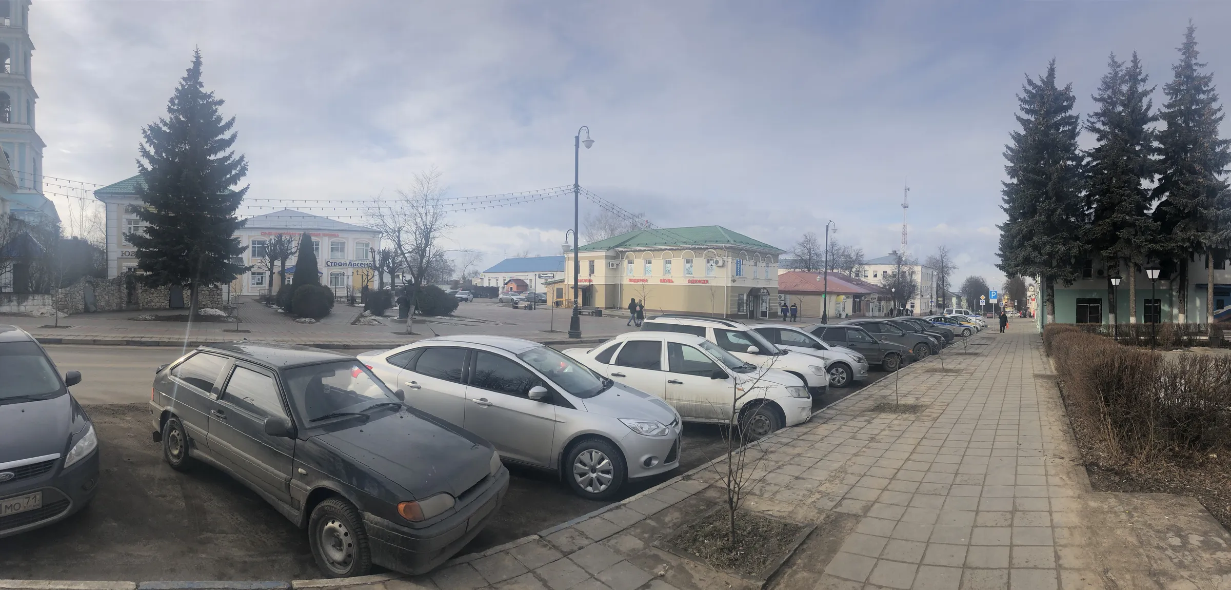 Промышленная зона с трубами, фото 16
