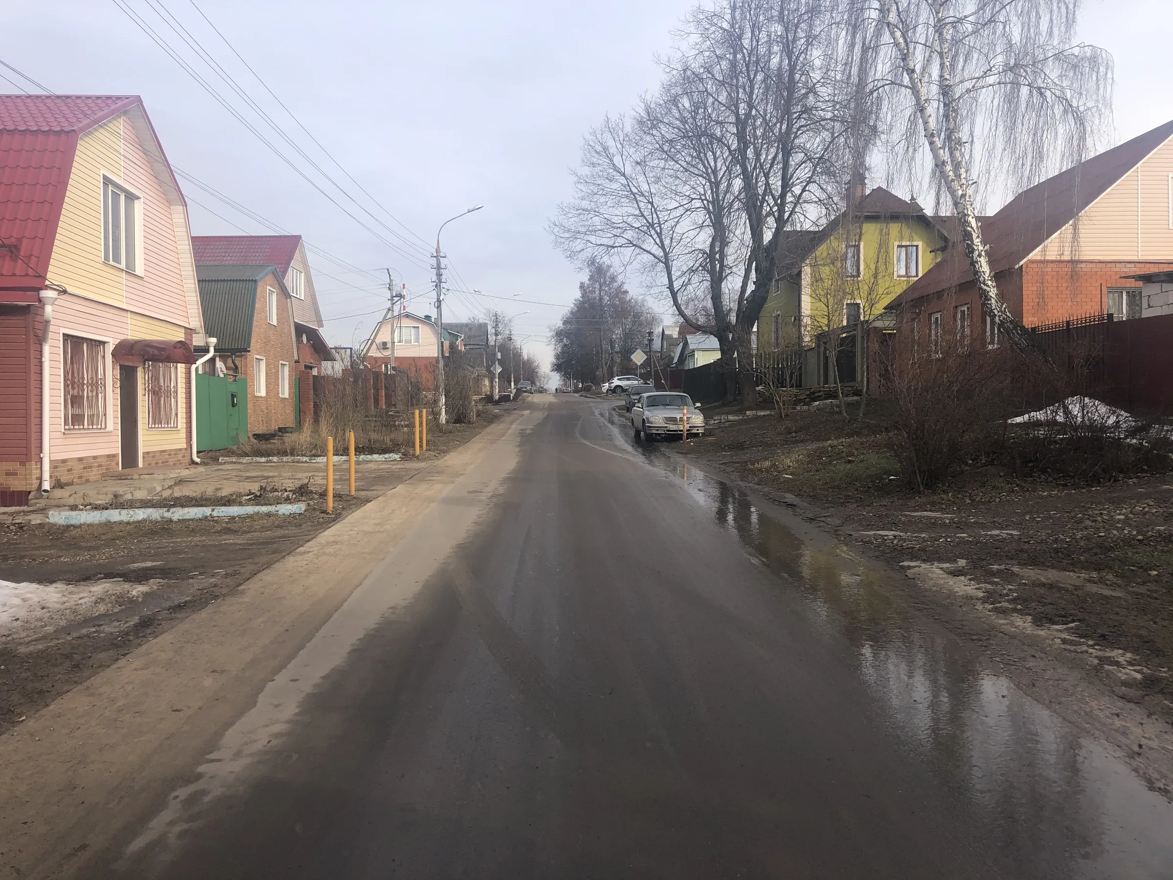 Промышленная зона с трубами, фото 23