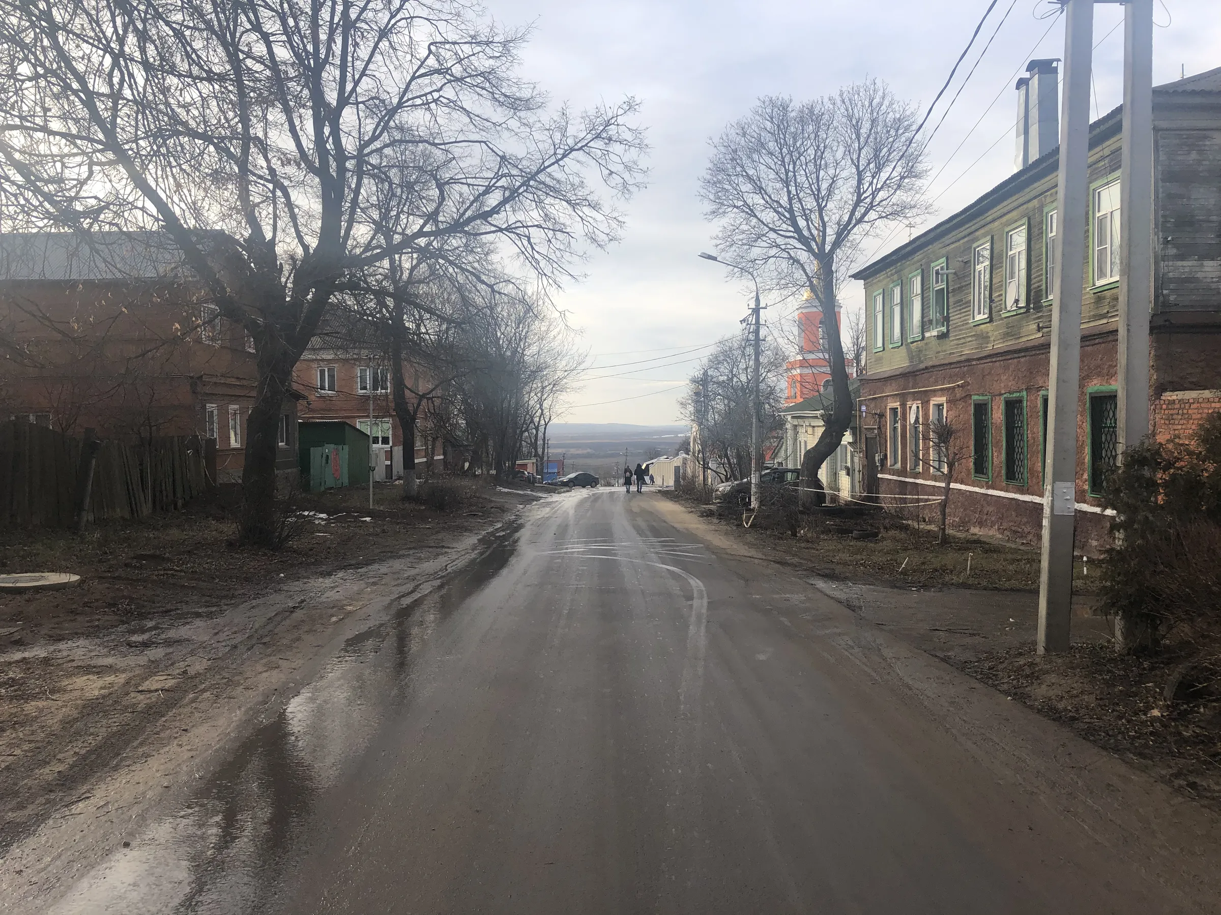 Промышленная зона с трубами, фото 21