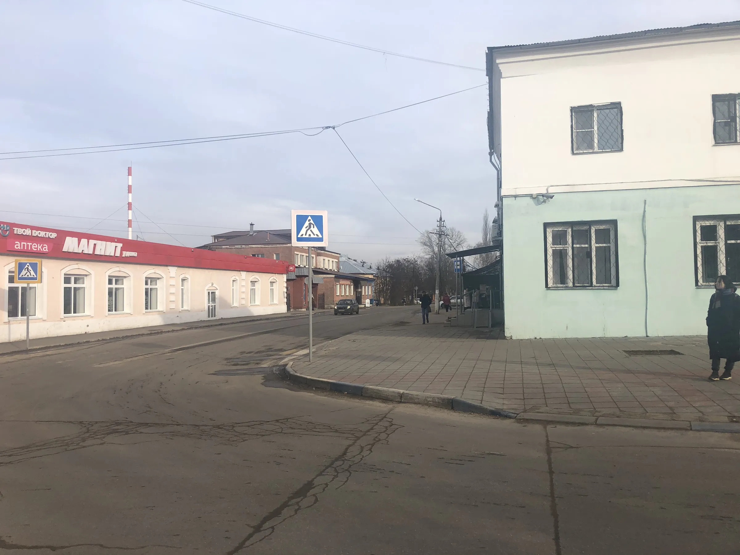 Промышленная зона с трубами, фото 20