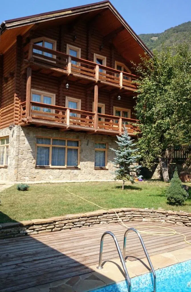 Дача в горах с бассейном, фото 8
