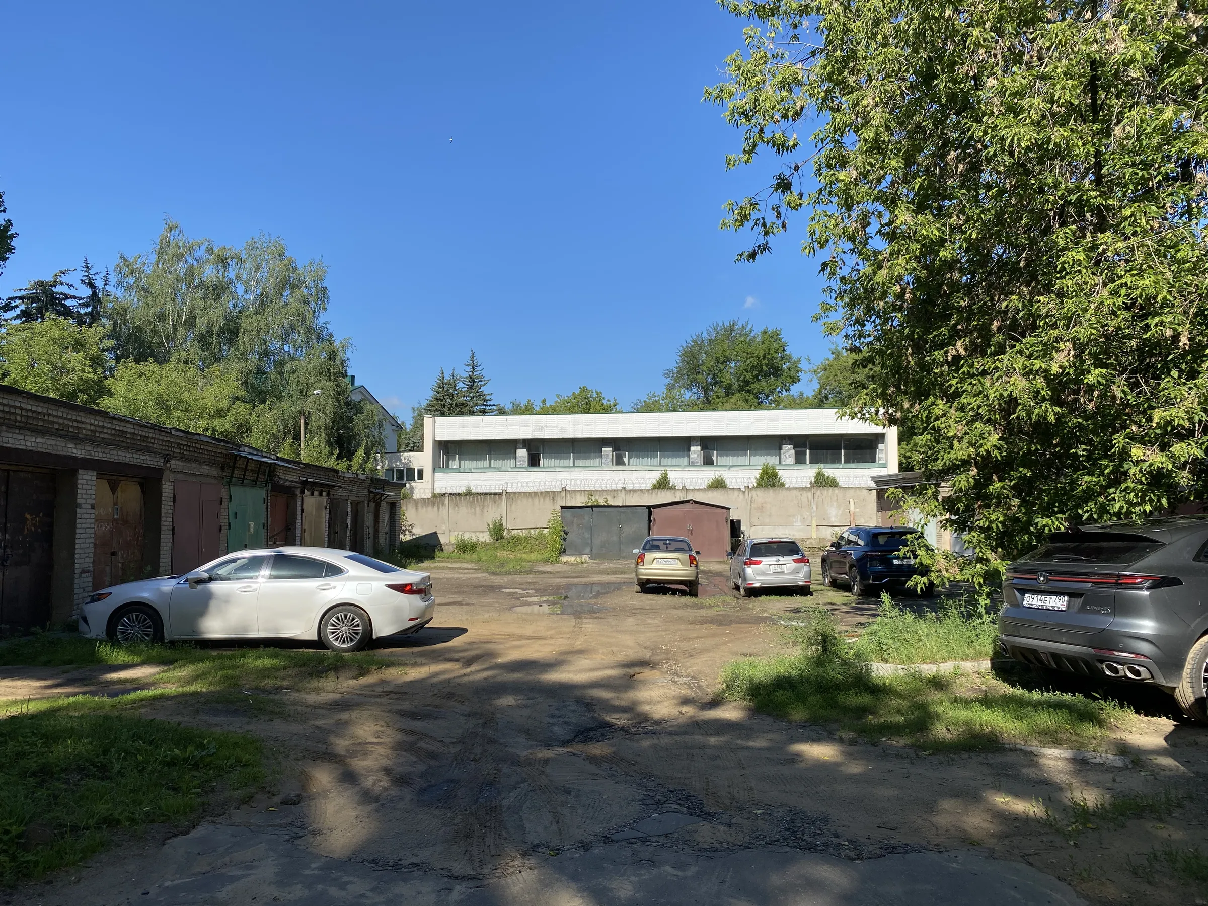 Сталинка с уютным двором, фото 3