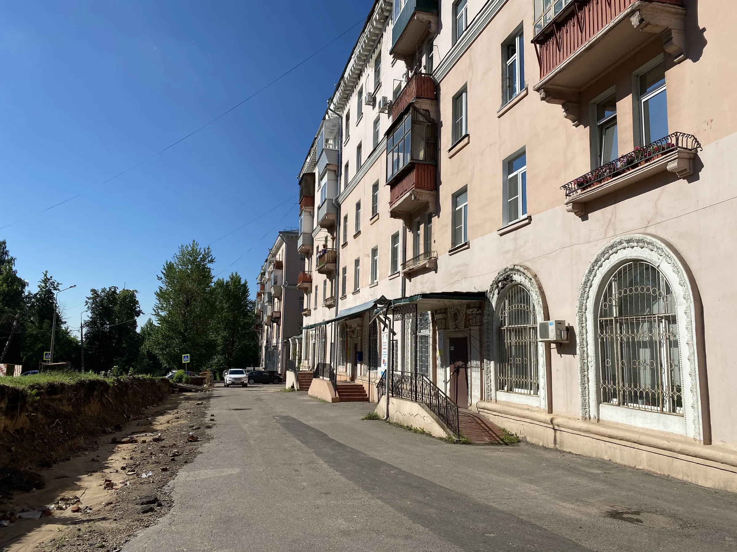 Сталинка с уютным двором, фото 14