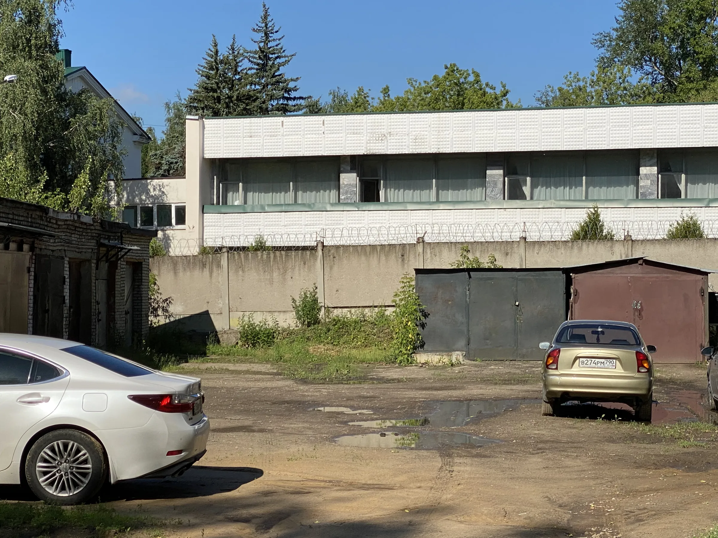Сталинка с уютным двором, фото 4
